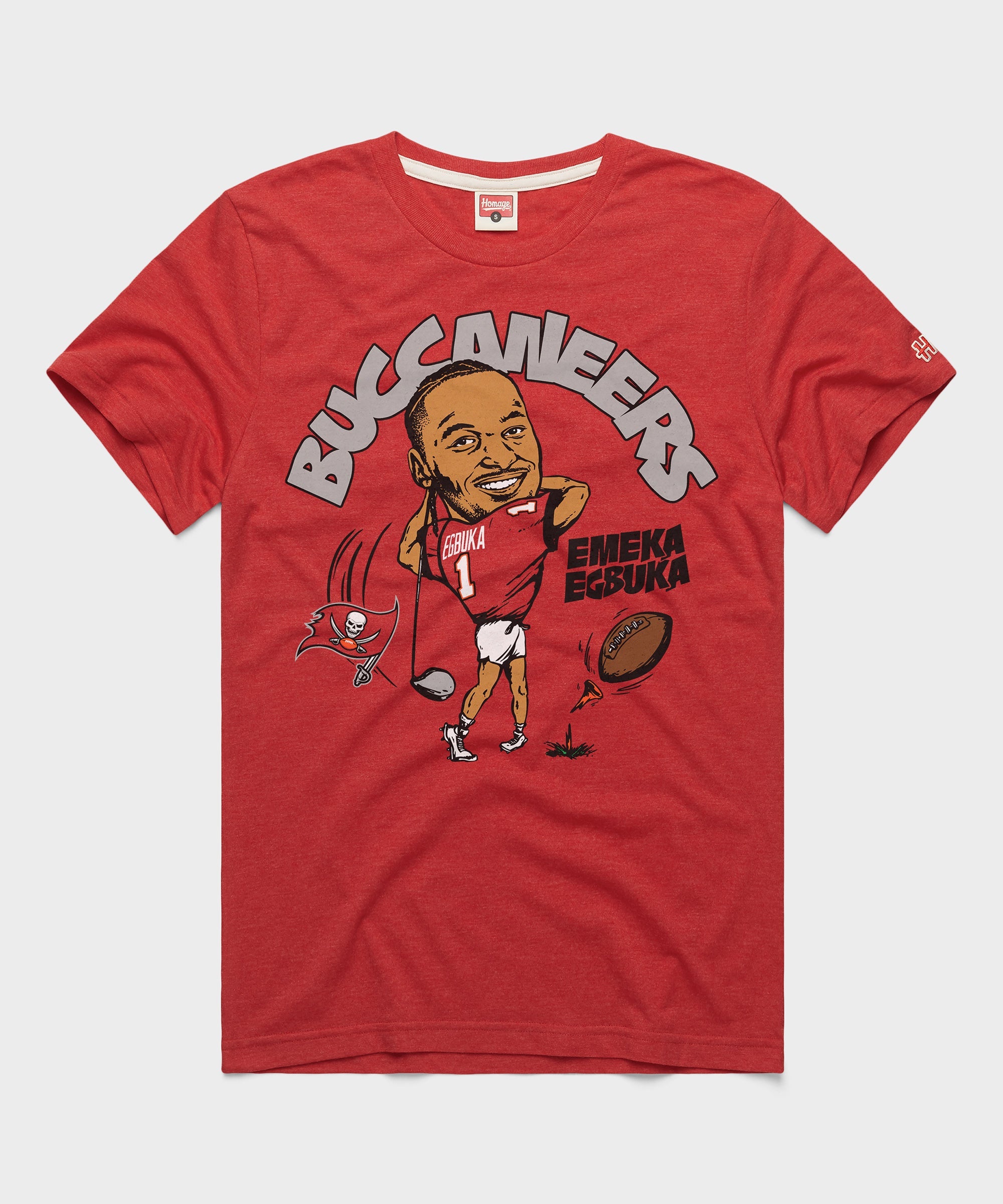 Tampa Bay Buccaneers Emeka Egbuka