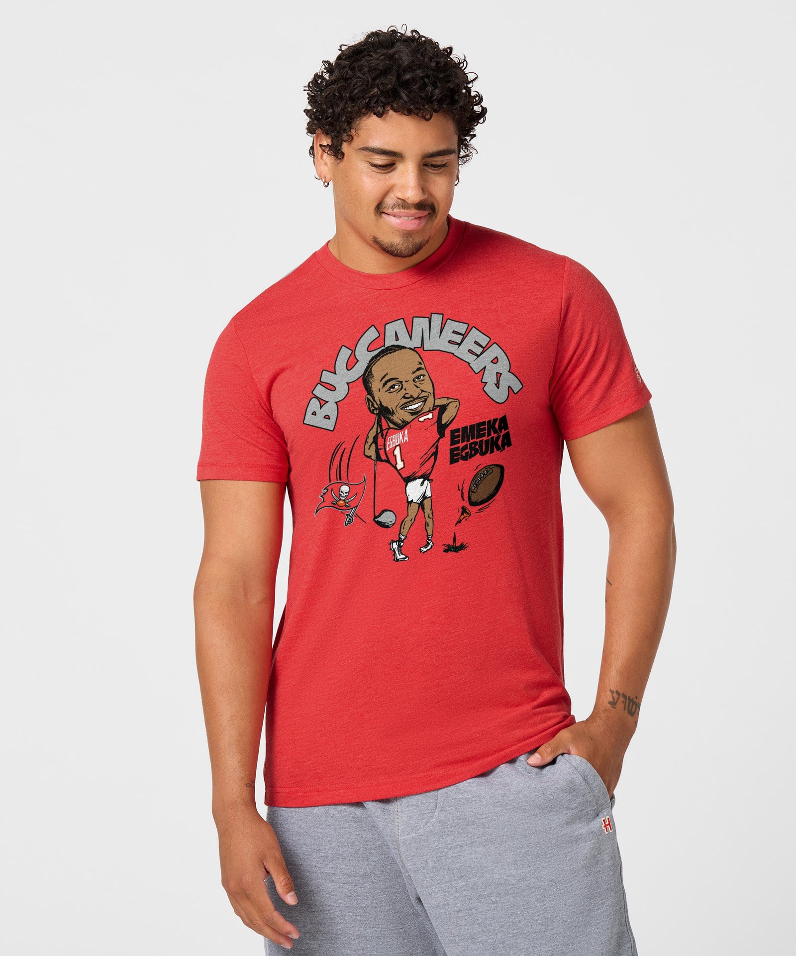 Tampa Bay Buccaneers Emeka Egbuka