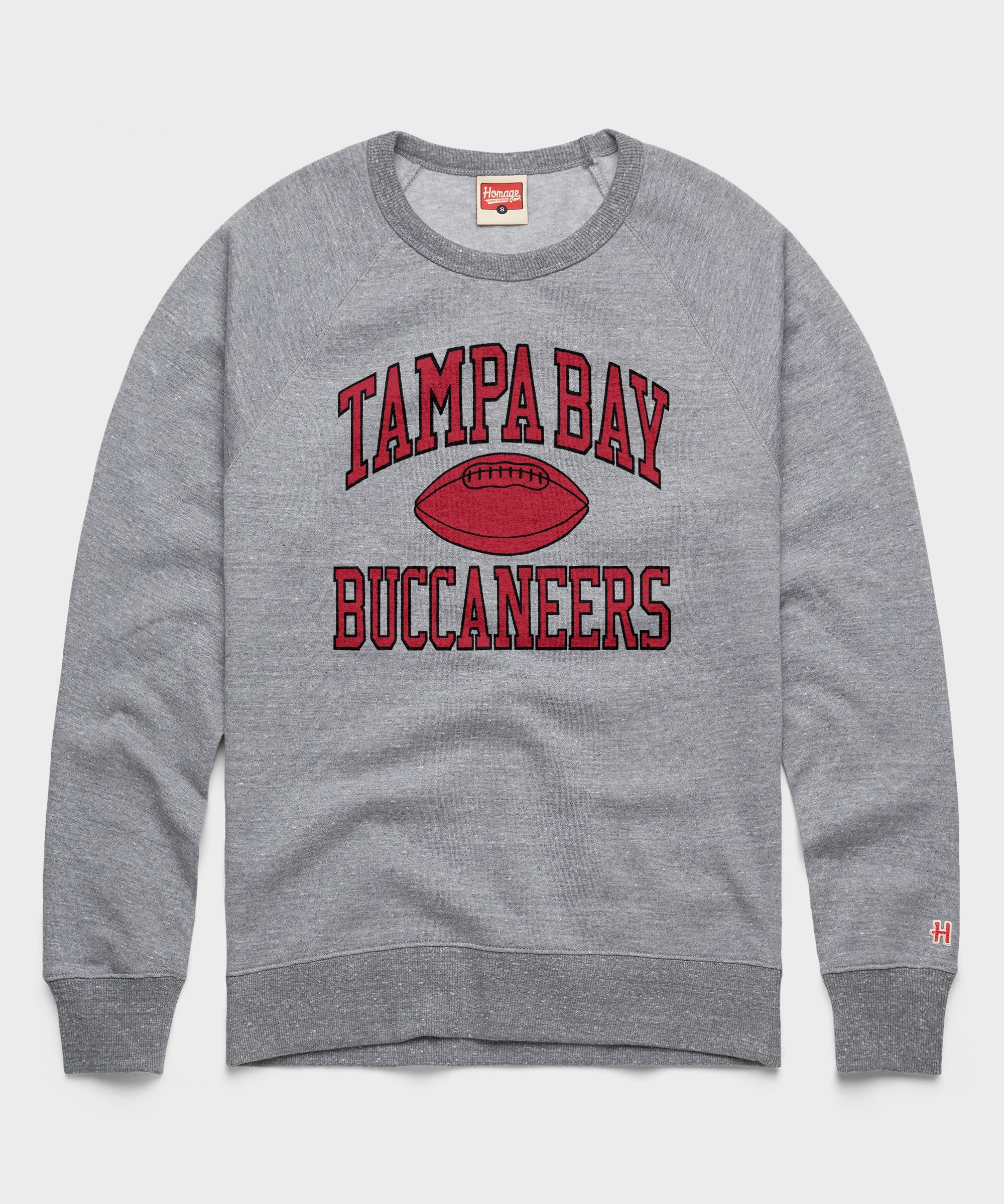 Tampa Bay Buccaneers Gridiron Crewneck