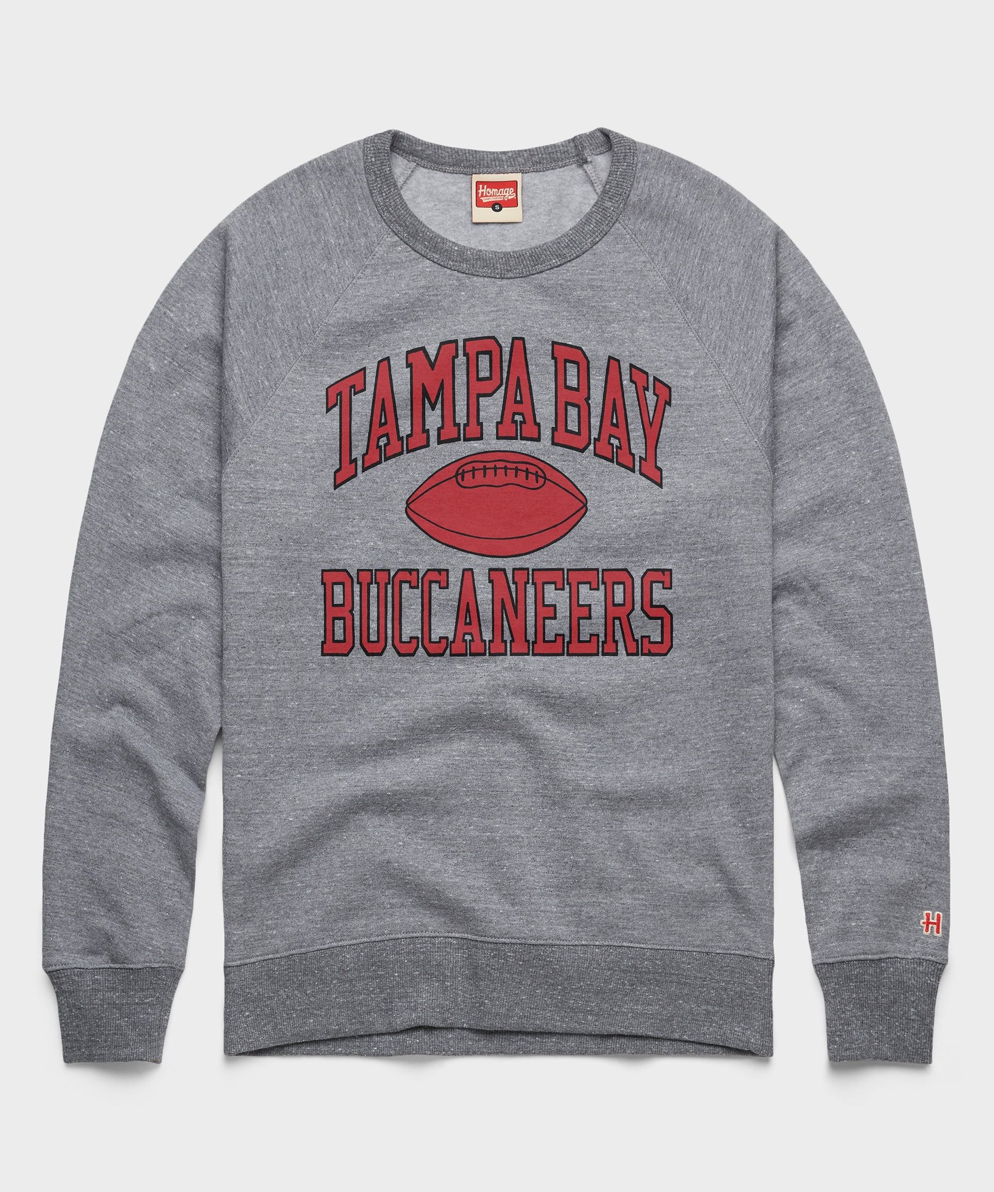 Tampa Bay Buccaneers Gridiron Crewneck
