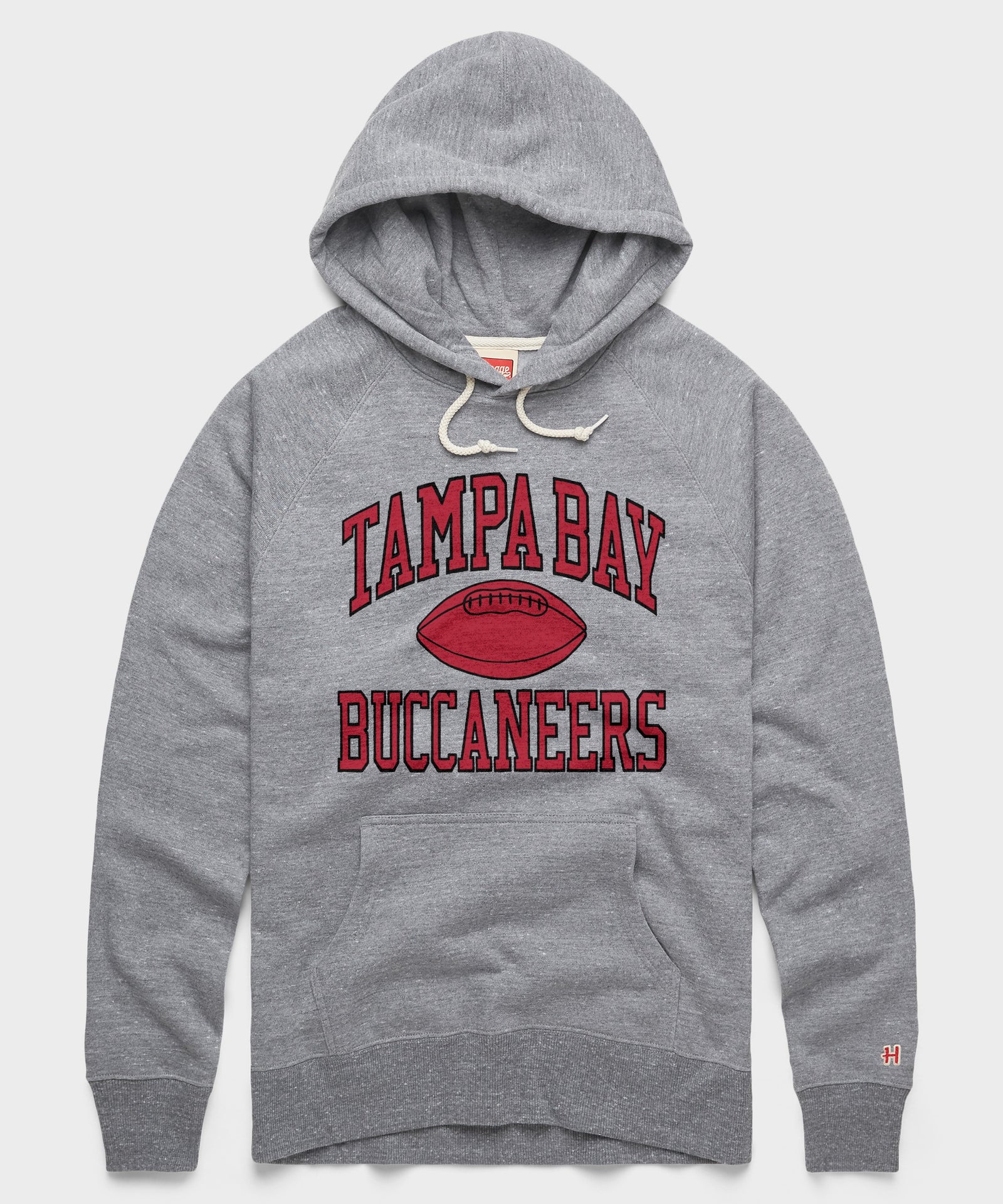 Tampa Bay Buccaneers Gridiron Hoodie