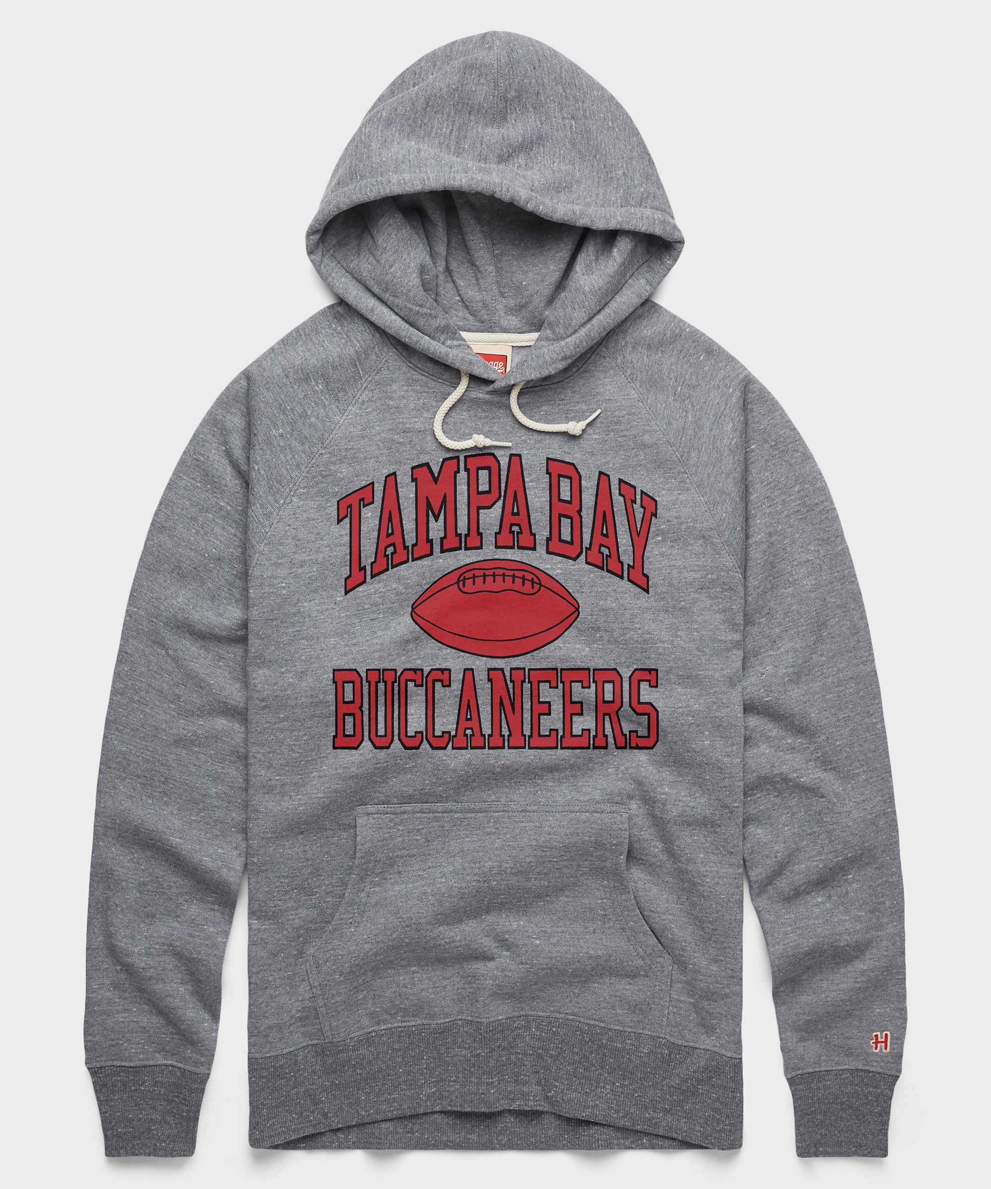 Tampa Bay Buccaneers Gridiron Hoodie
