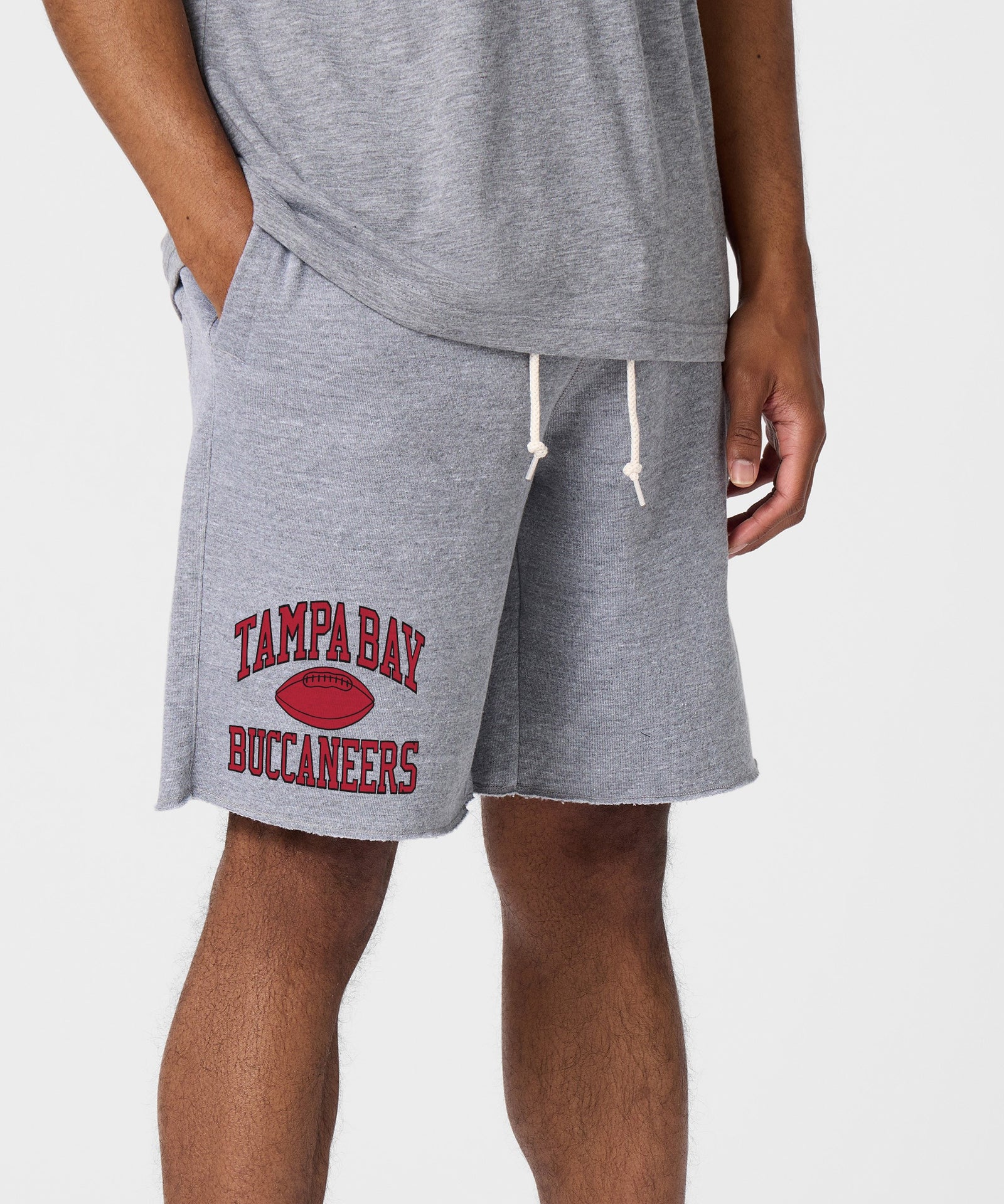 Tampa Bay Buccaneers Gridiron Sweat Shorts