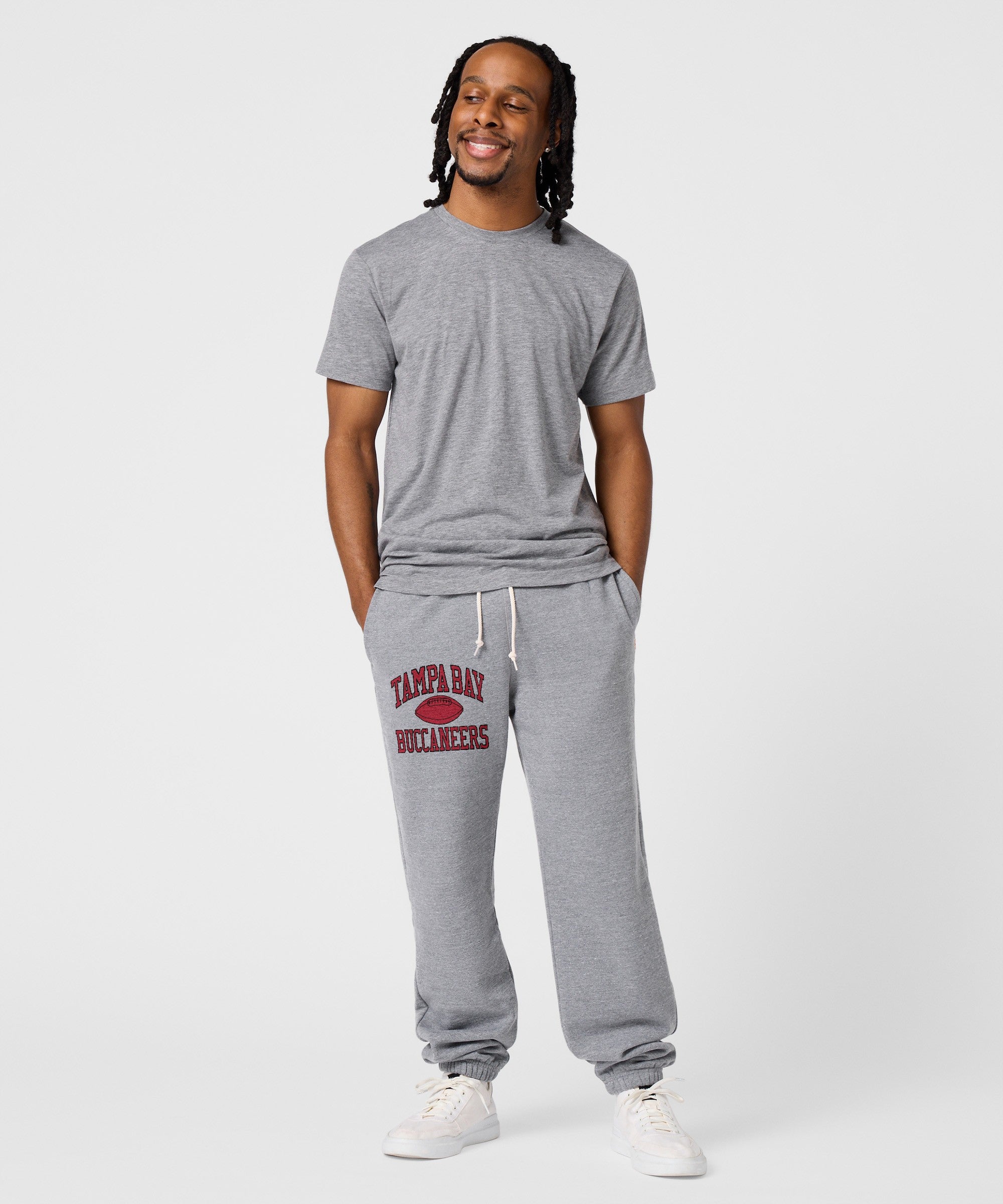 Tampa Bay Buccaneers Gridiron Sweatpants