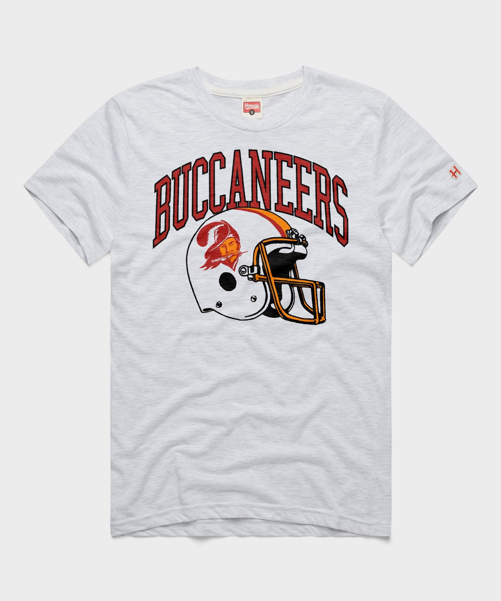 Tampa Bay Buccaneers Helmet Retro