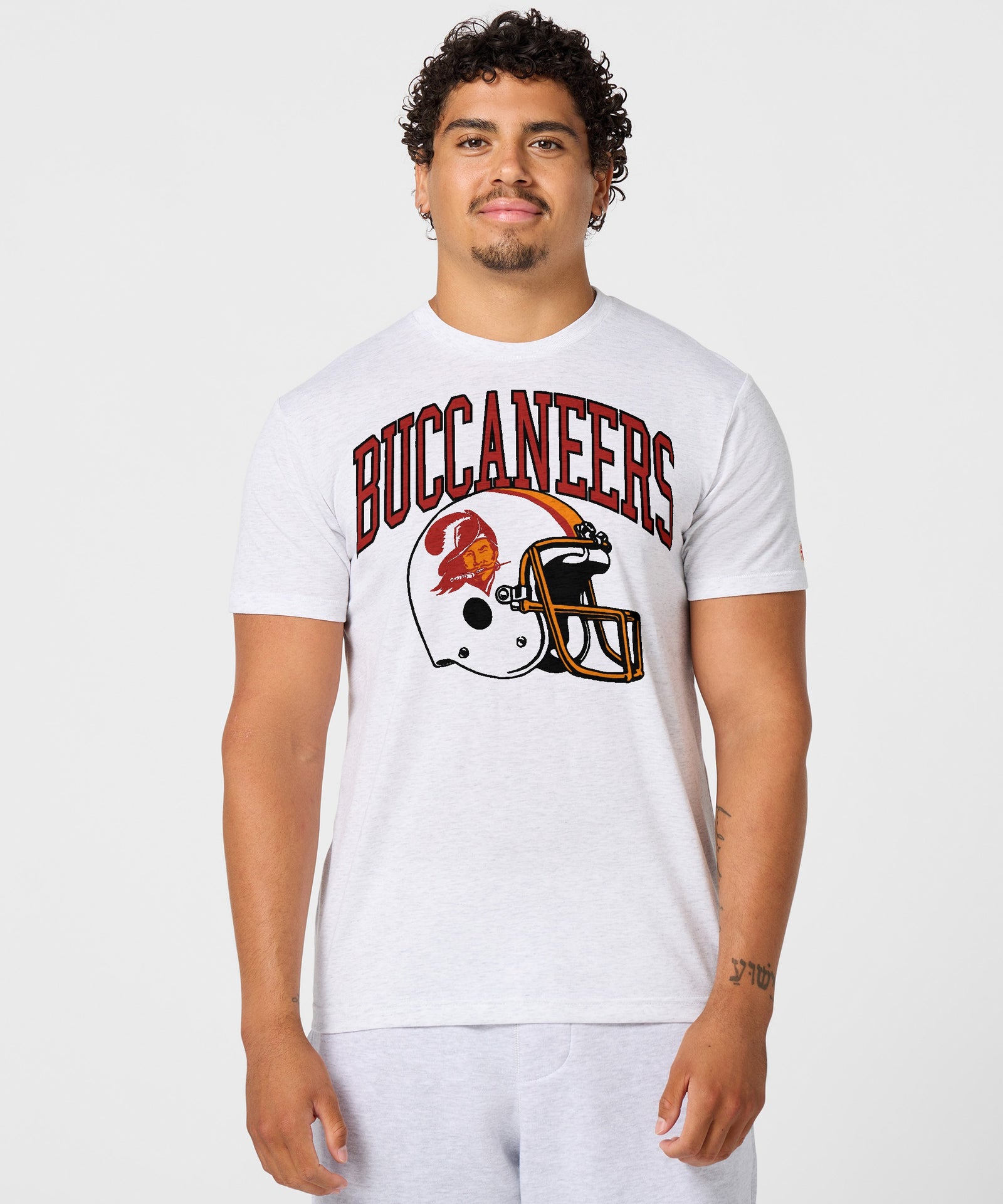 Tampa Bay Buccaneers Helmet Retro