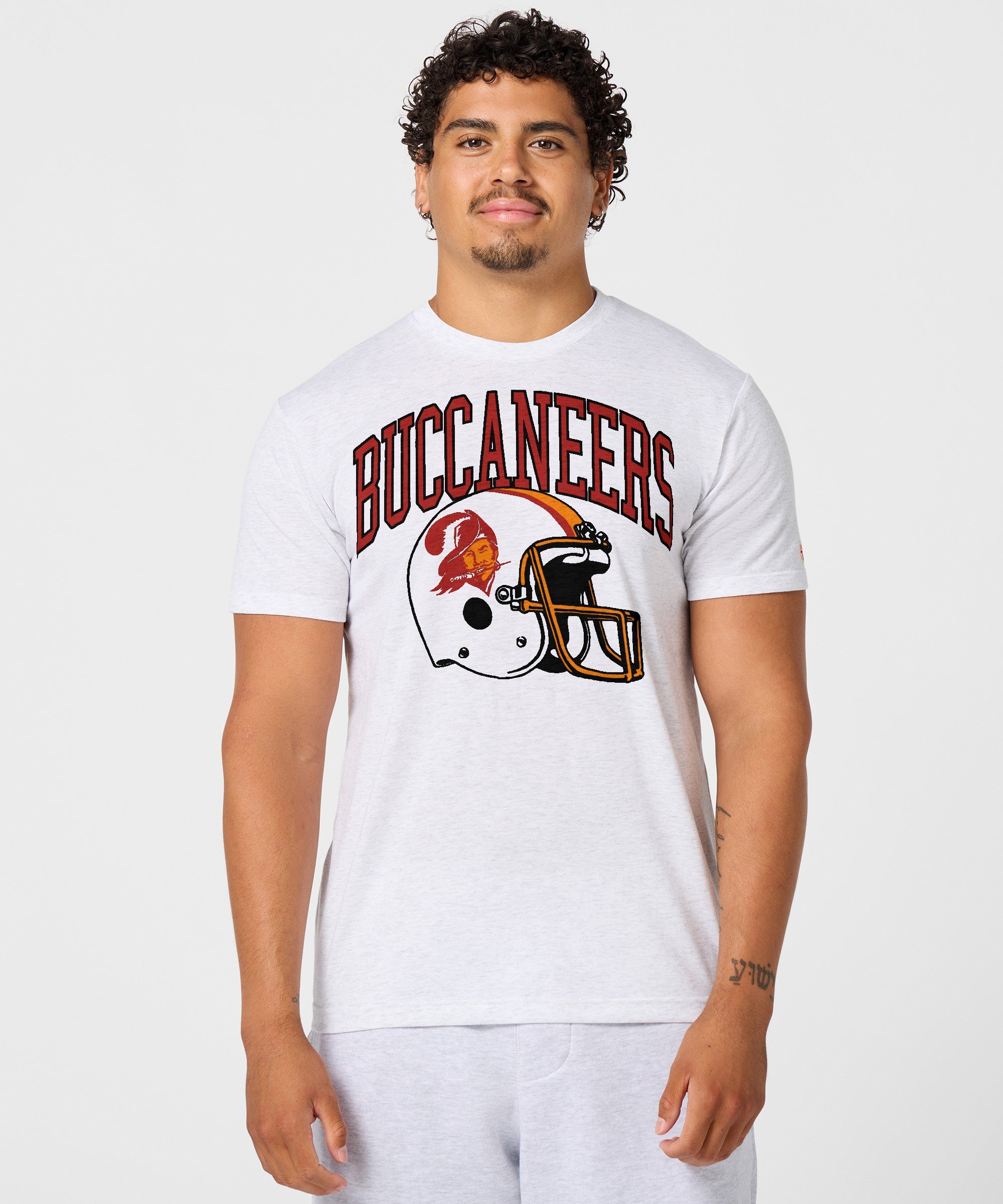 Tampa Bay Buccaneers Helmet Retro