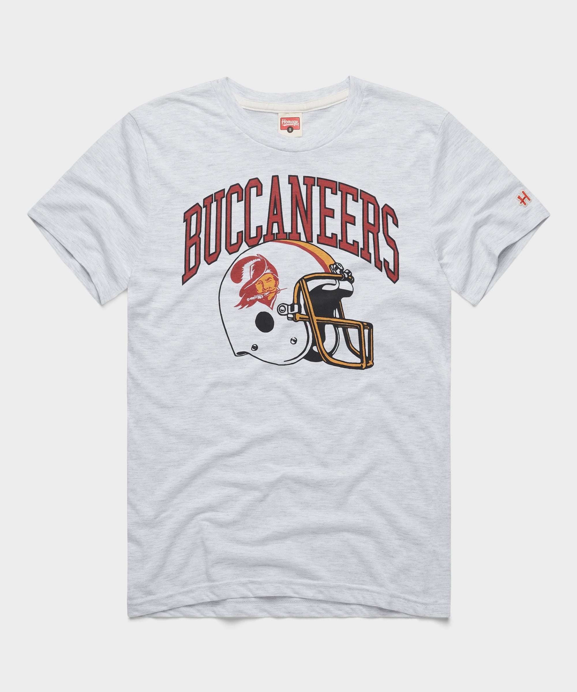 Tampa Bay Buccaneers Helmet Retro