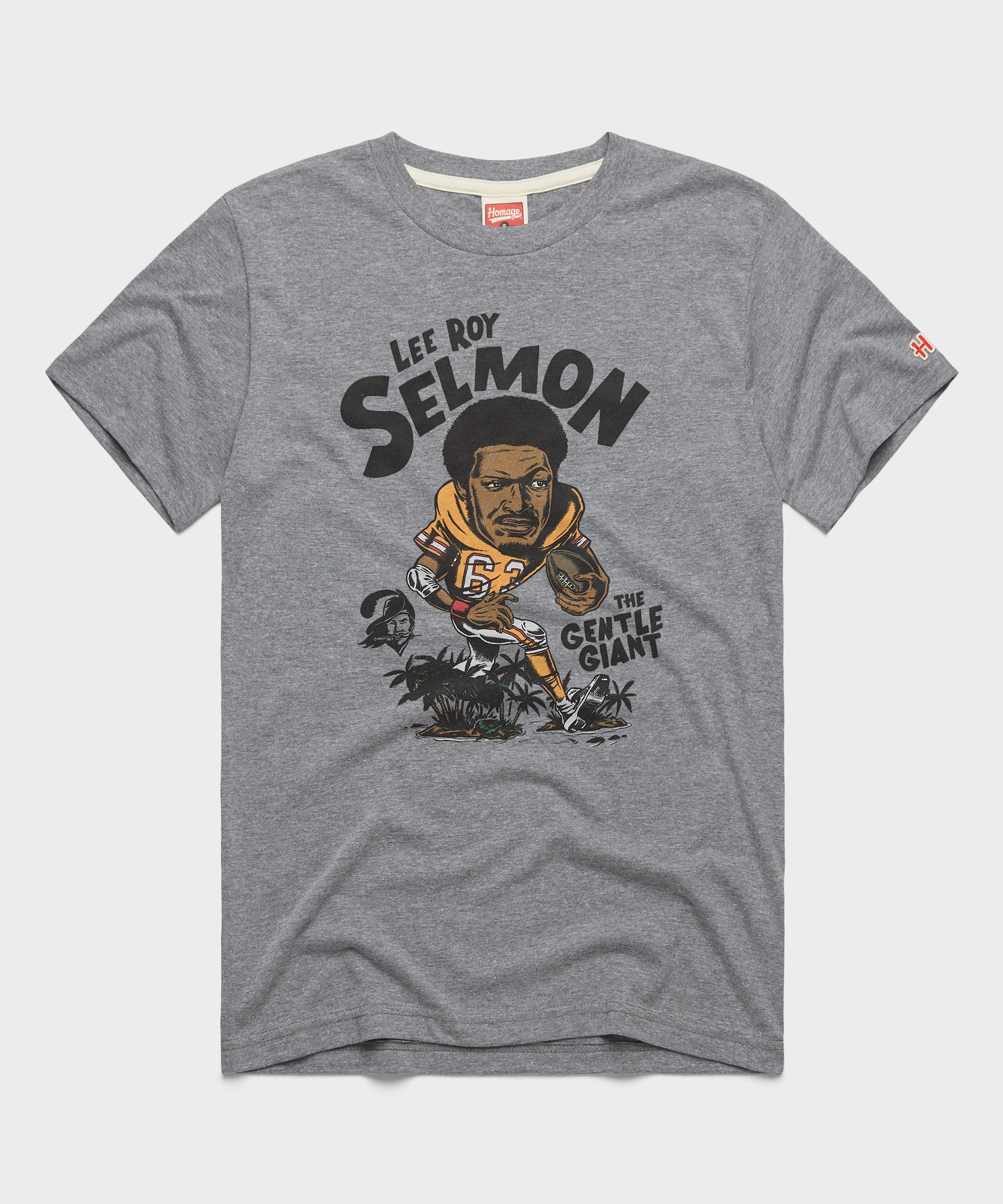 Tampa Bay Buccaneers Lee Roy Selmon