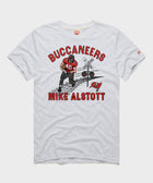 Tampa Bay Buccaneers Mike Alstott