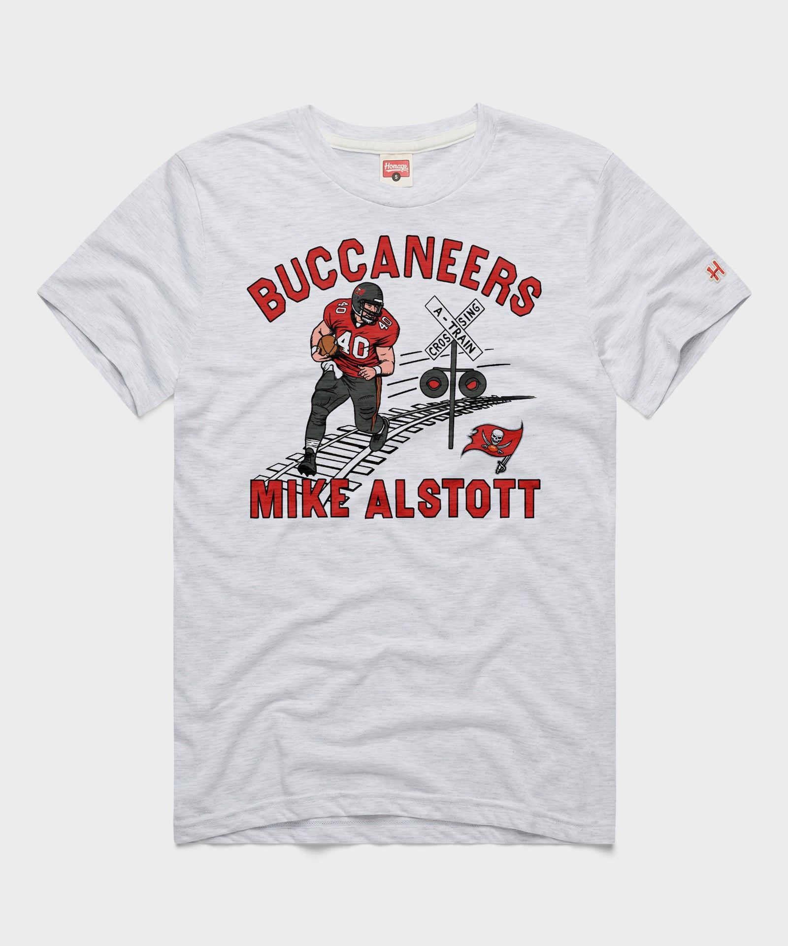 Tampa Bay Buccaneers Mike Alstott