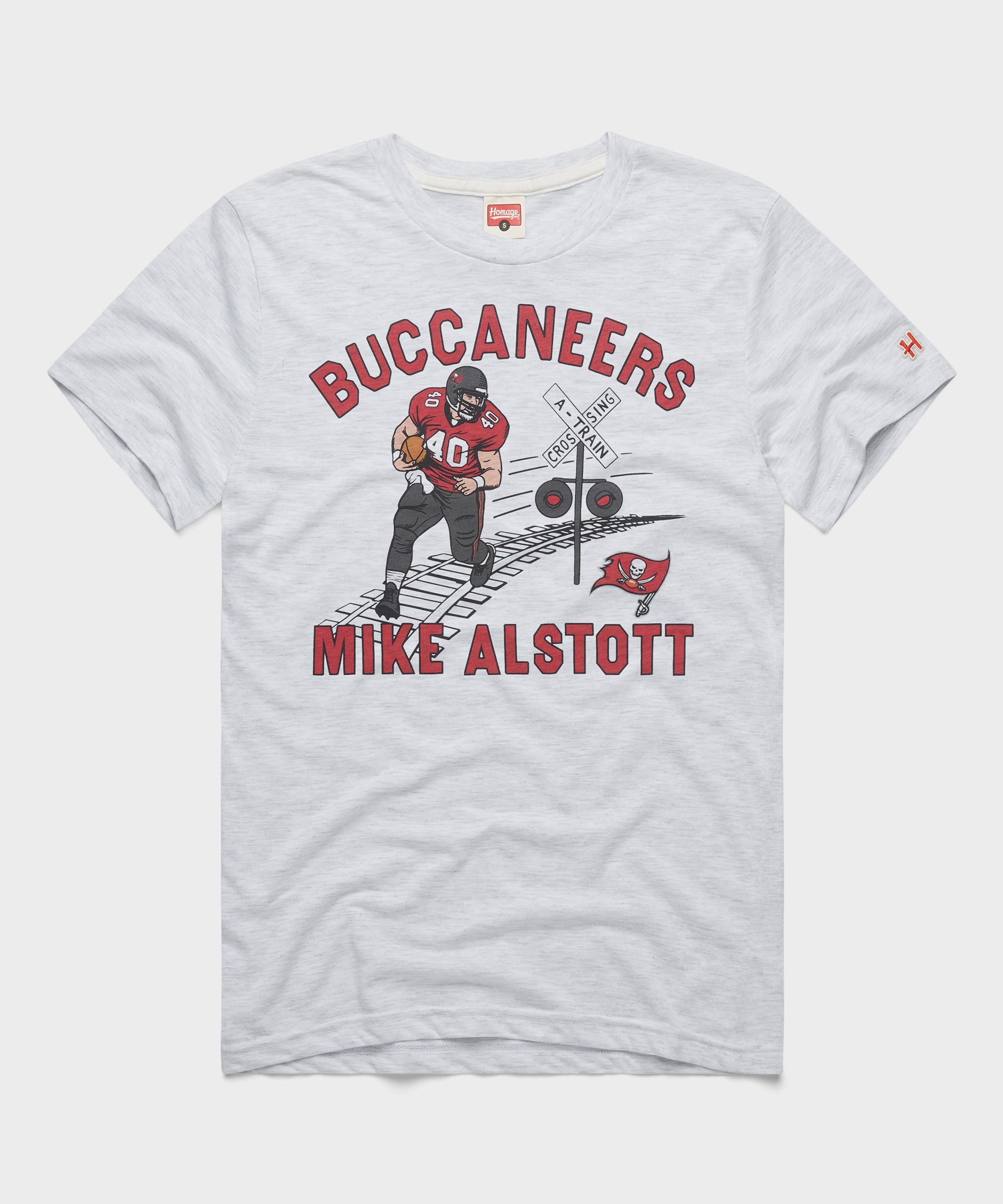 Tampa Bay Buccaneers Mike Alstott