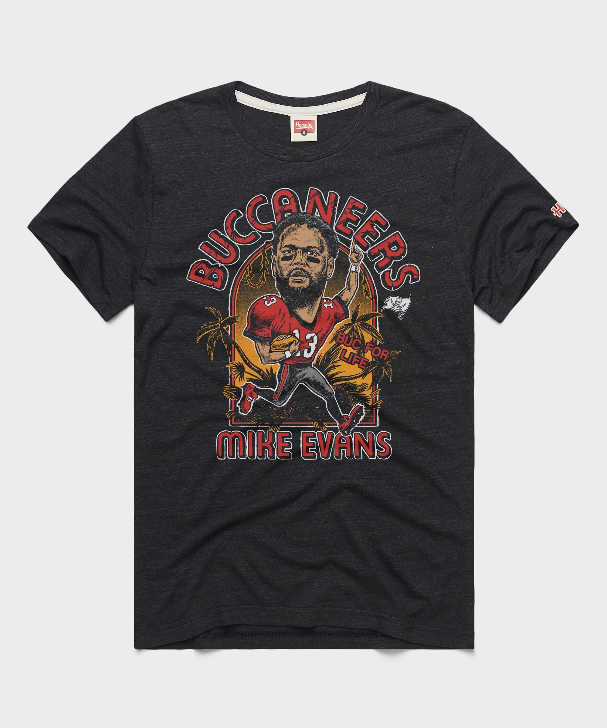 Tampa Bay Buccaneers Mike Evans