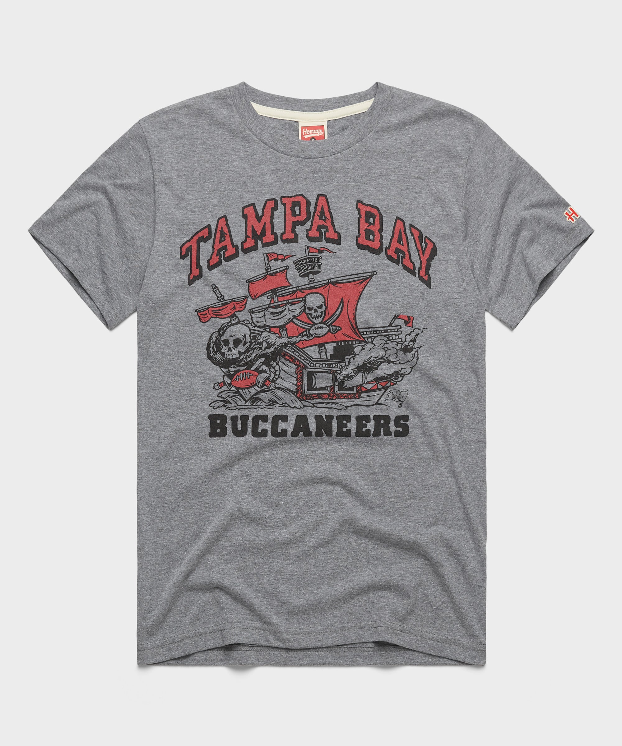 Tampa Bay Buccaneers Pirate Ship