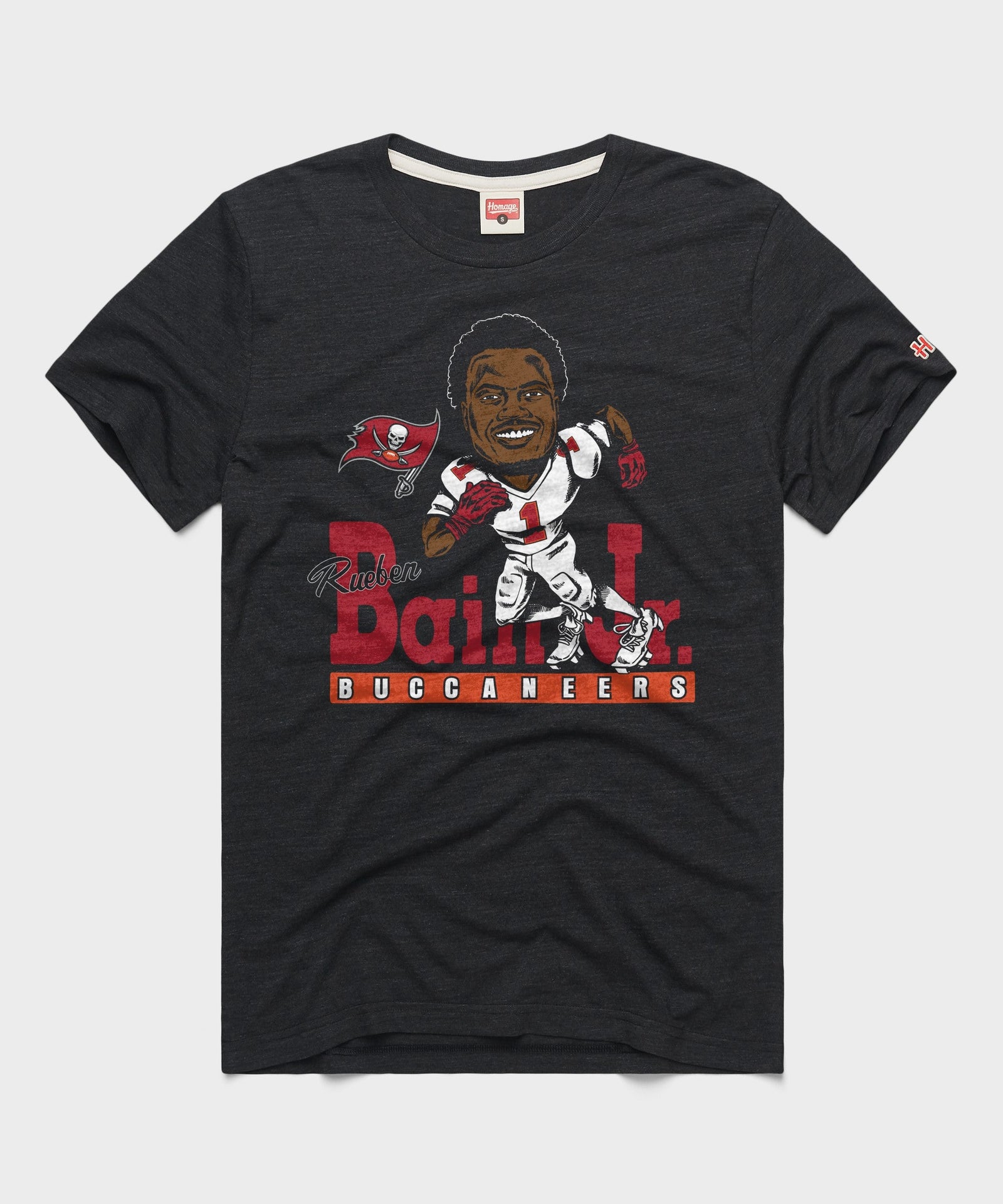 Tampa Bay Buccaneers Rueben Bain Jr.