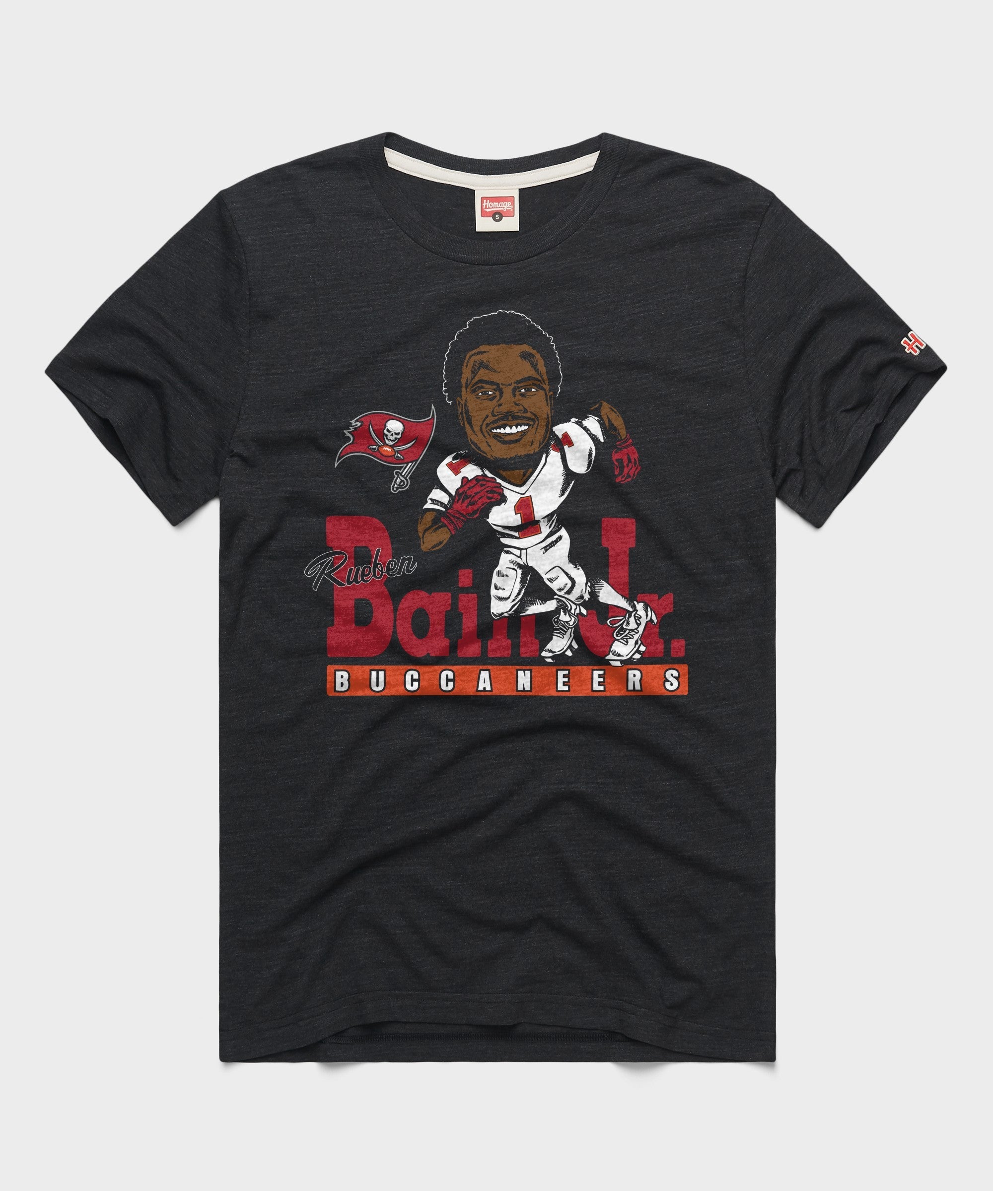 Tampa Bay Buccaneers Rueben Bain Jr.