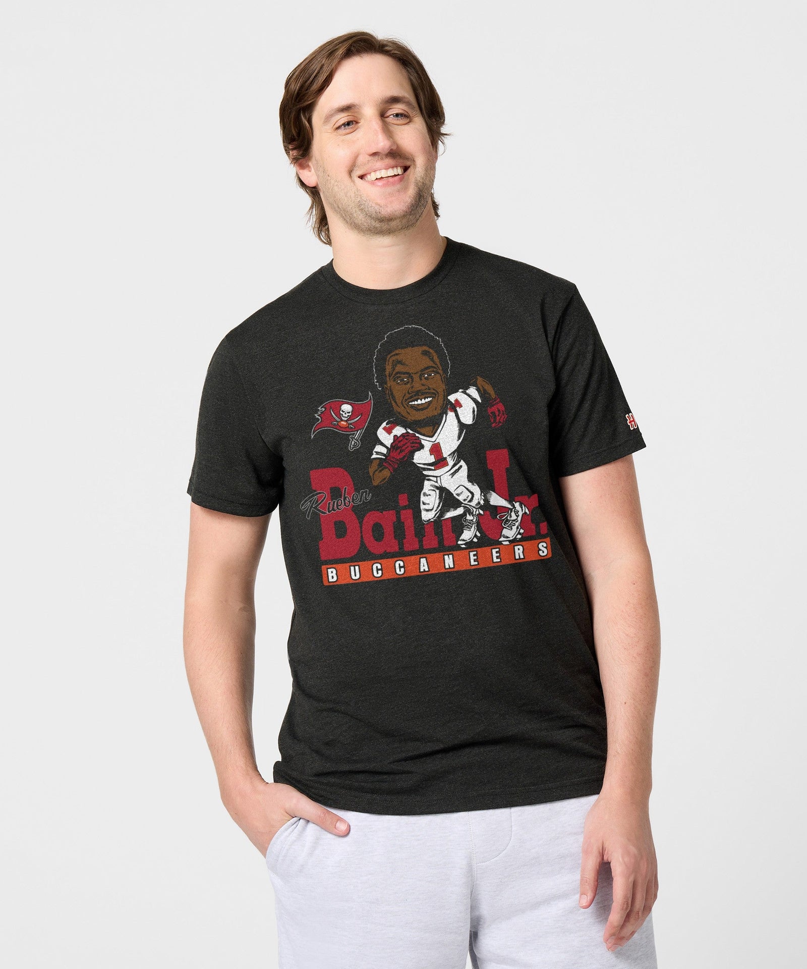 Tampa Bay Buccaneers Rueben Bain Jr.