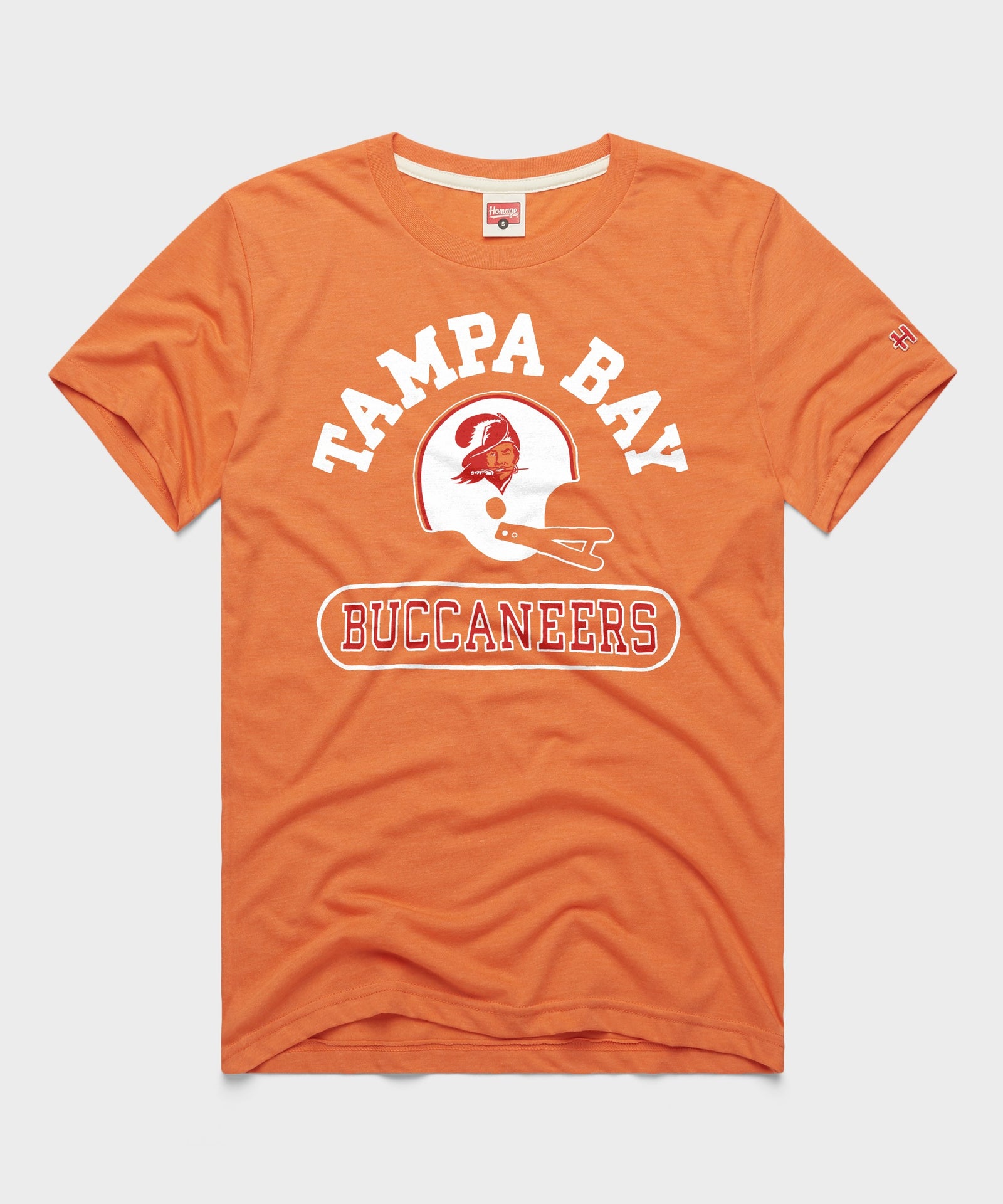 Tampa Bay Buccaneers Throwback Helmet