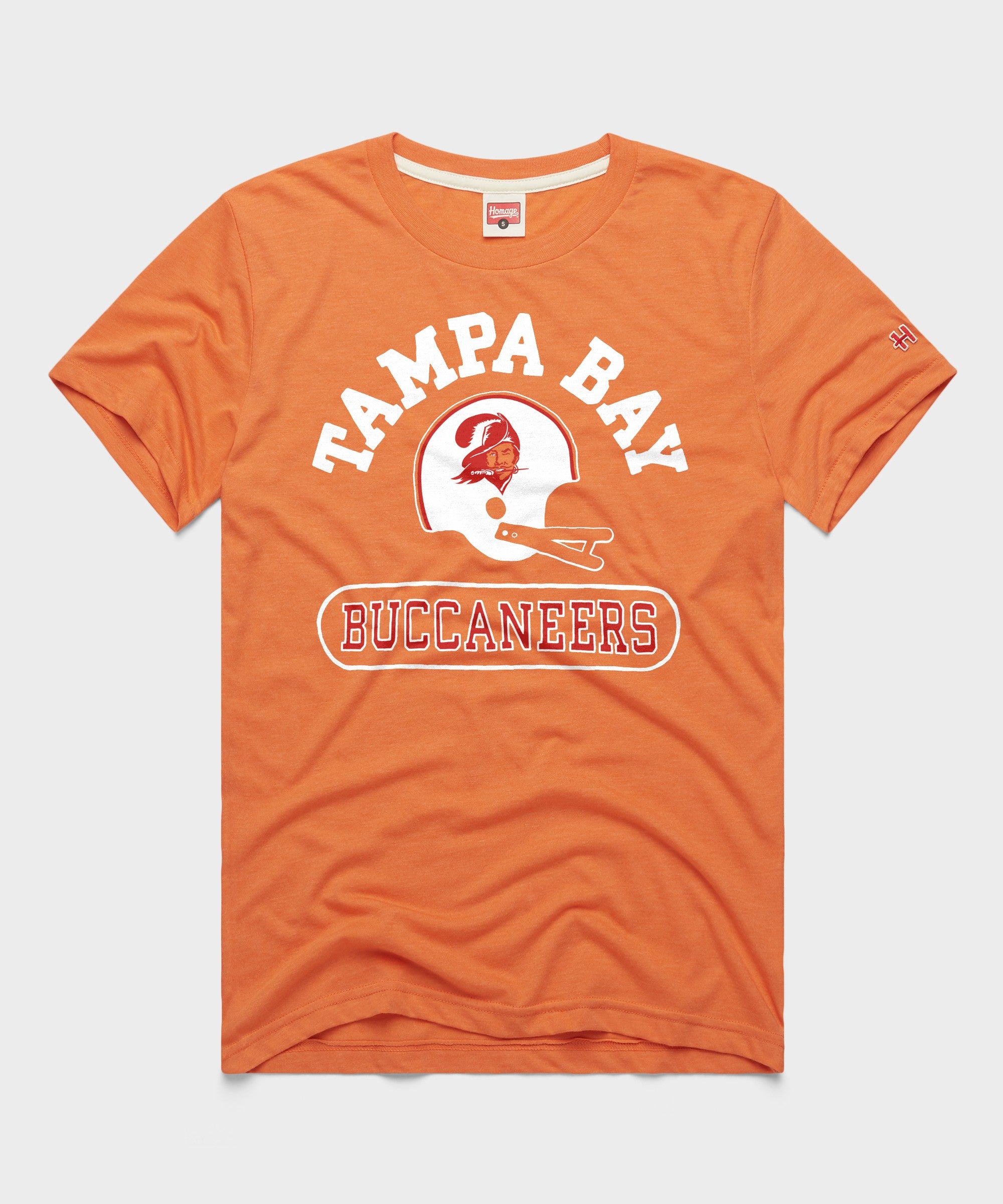 Tampa Bay Buccaneers Throwback Helmet