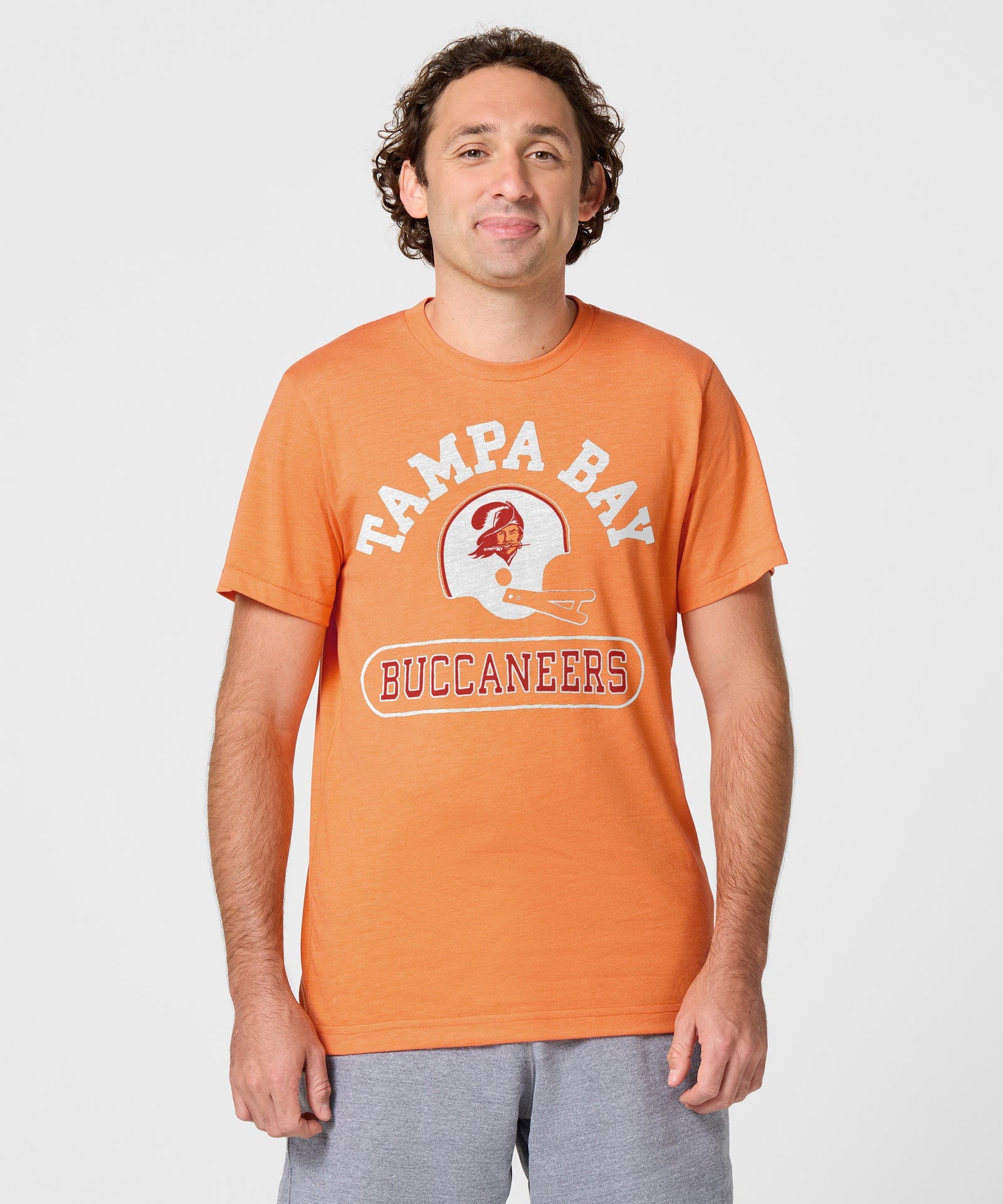 Tampa Bay Buccaneers Throwback Helmet