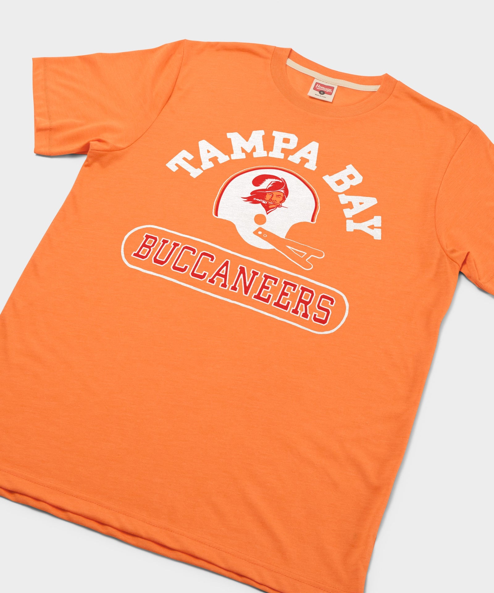 Tampa Bay Buccaneers Throwback Helmet