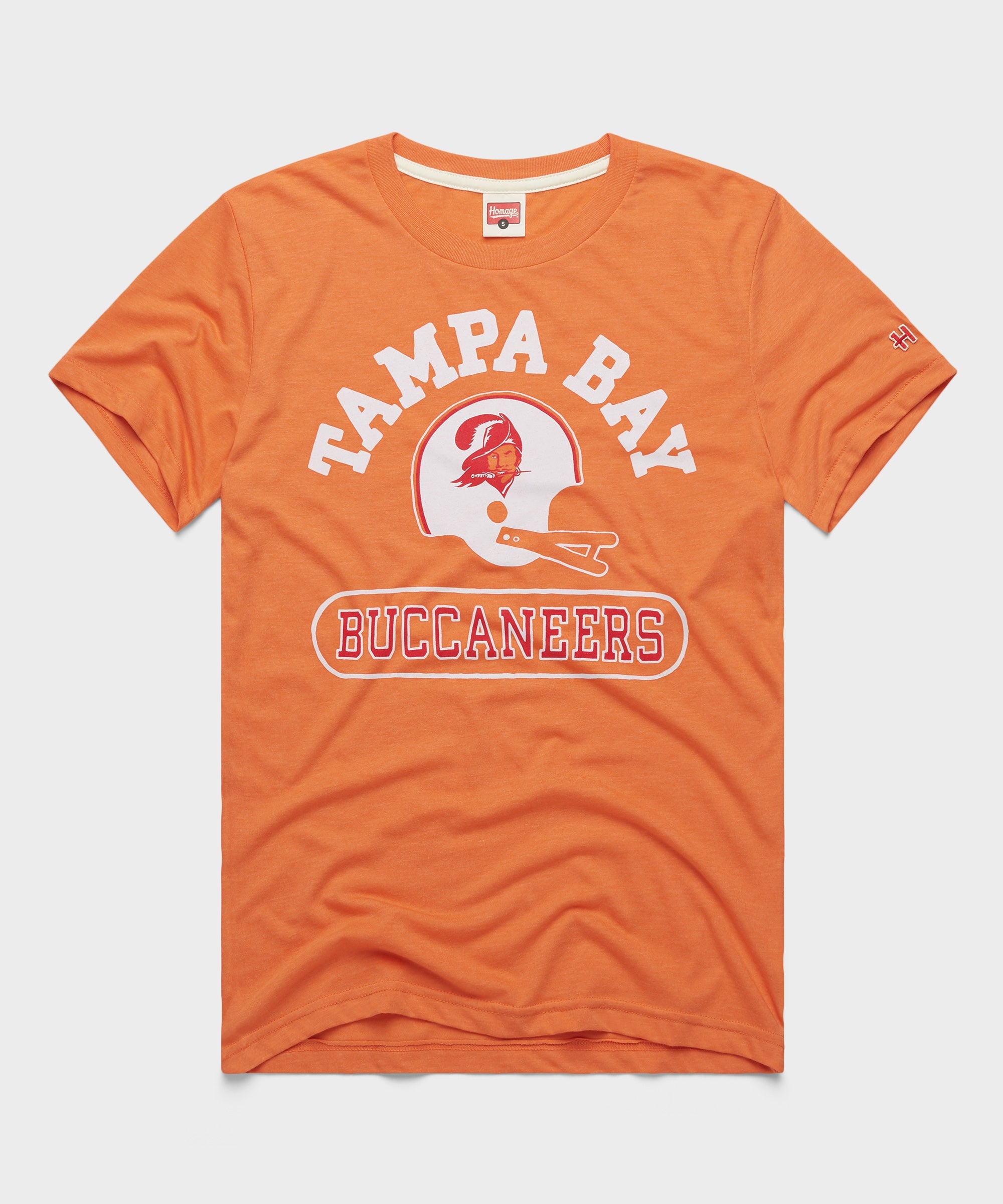 Tampa Bay Buccaneers Throwback Helmet