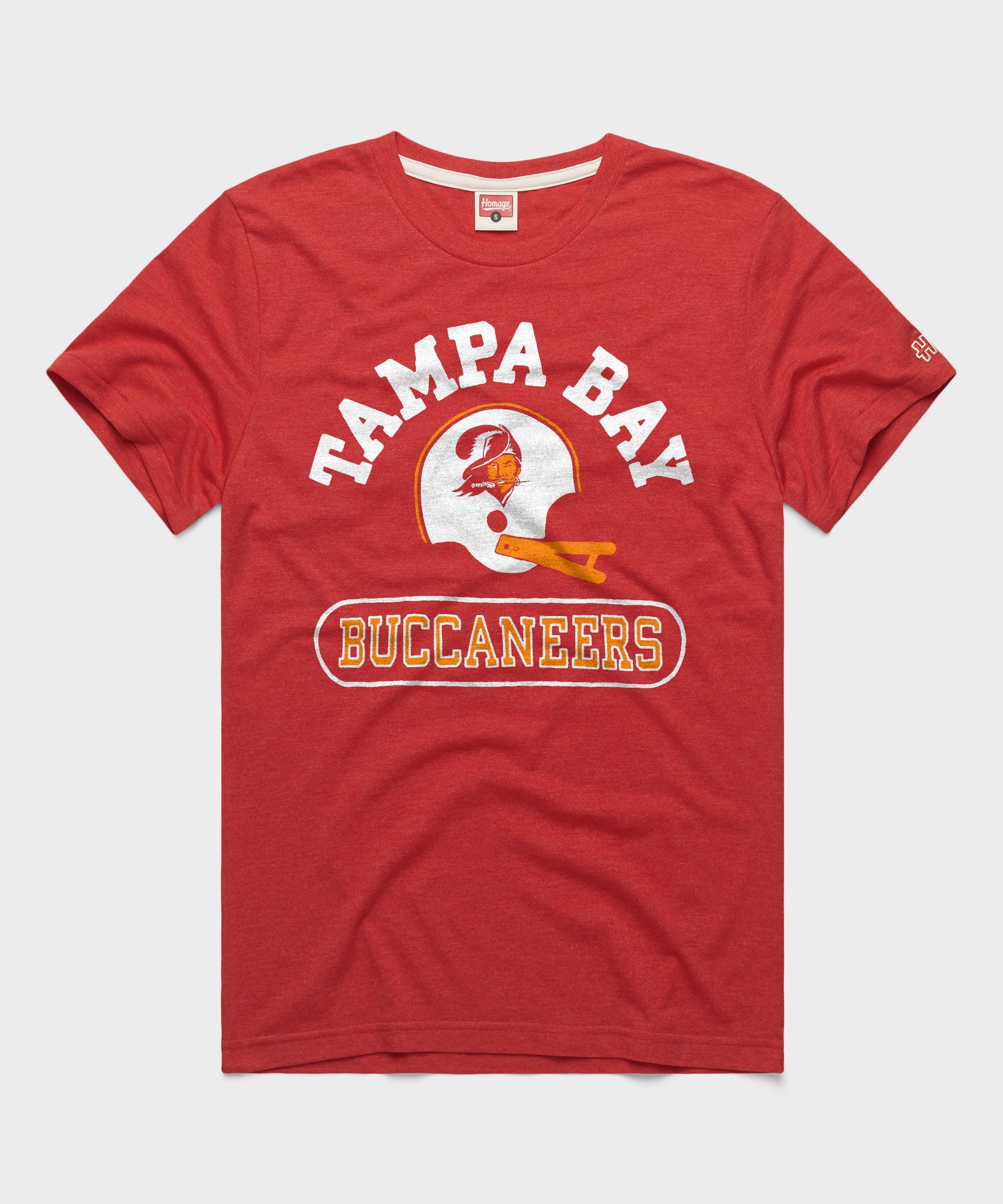 Tampa Bay Buccaneers Throwback Helmet