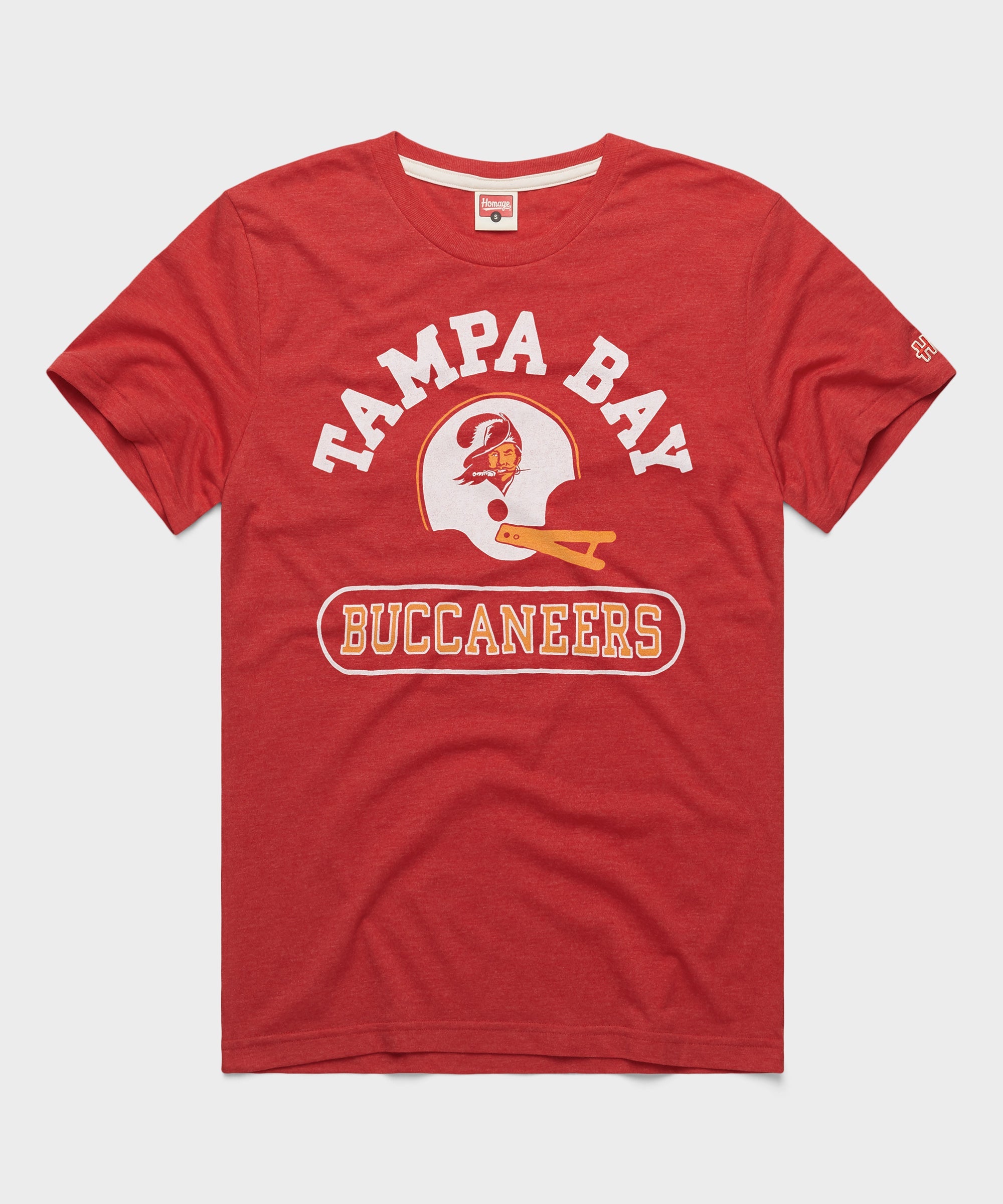 Tampa Bay Buccaneers Throwback Helmet