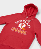 Tampa Bay Buccaneers Throwback Helmet Hoodie