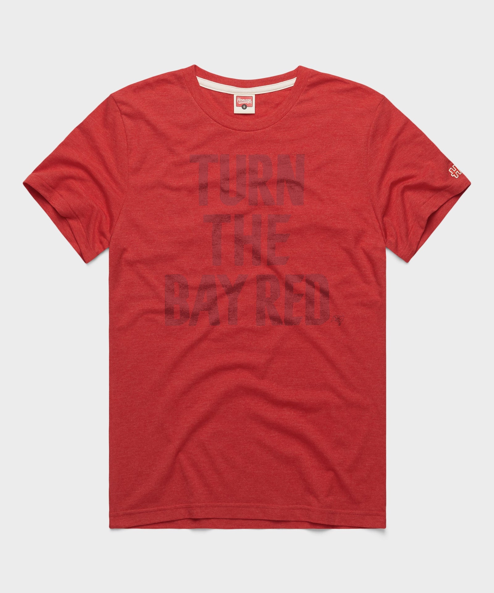 Tampa Bay Buccaneers Turn The Bay Red All Red