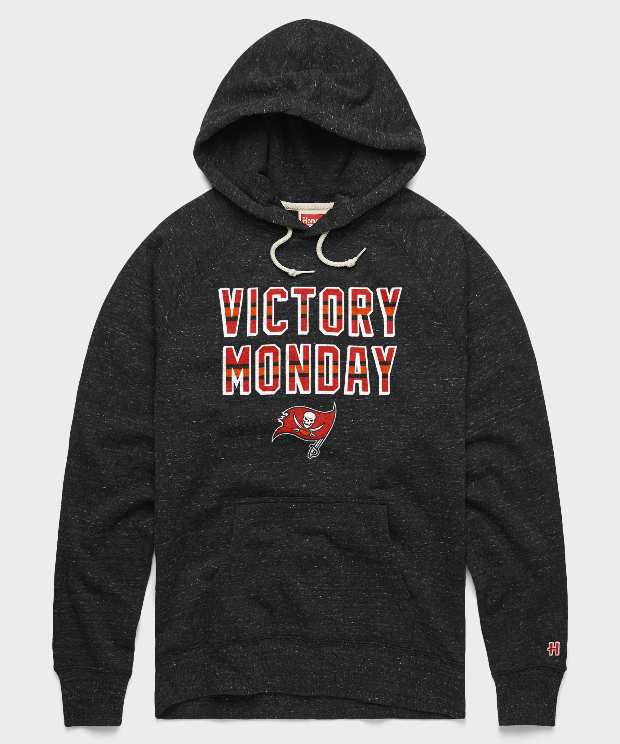 Tampa Bay Buccaneers Victory Monday Hoodie