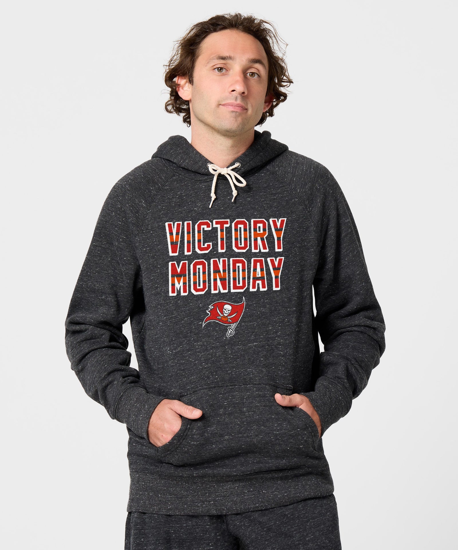 Tampa Bay Buccaneers Victory Monday Hoodie