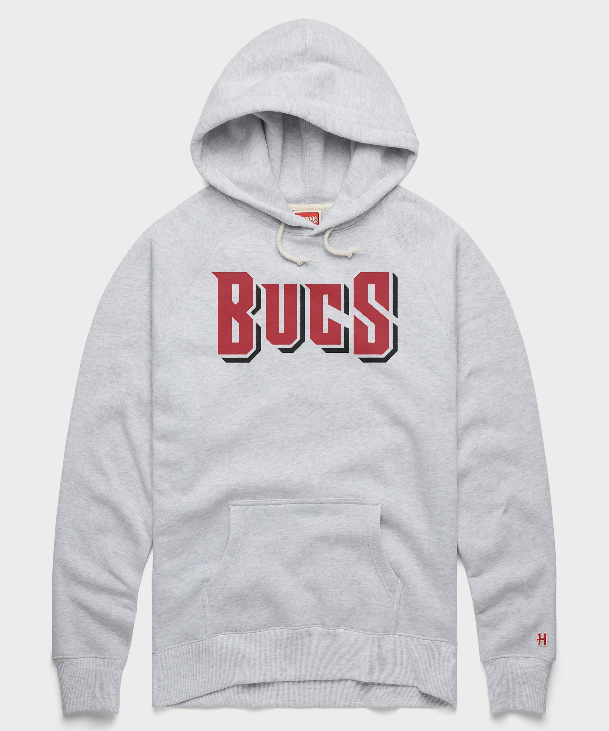 Tampa Bay Buccaneers Wordmark '14 Hoodie