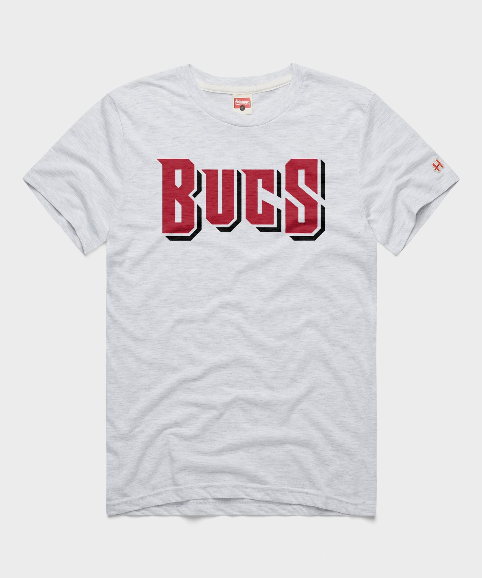 Tampa Bay Buccaneers Wordmark '14 T Shirt