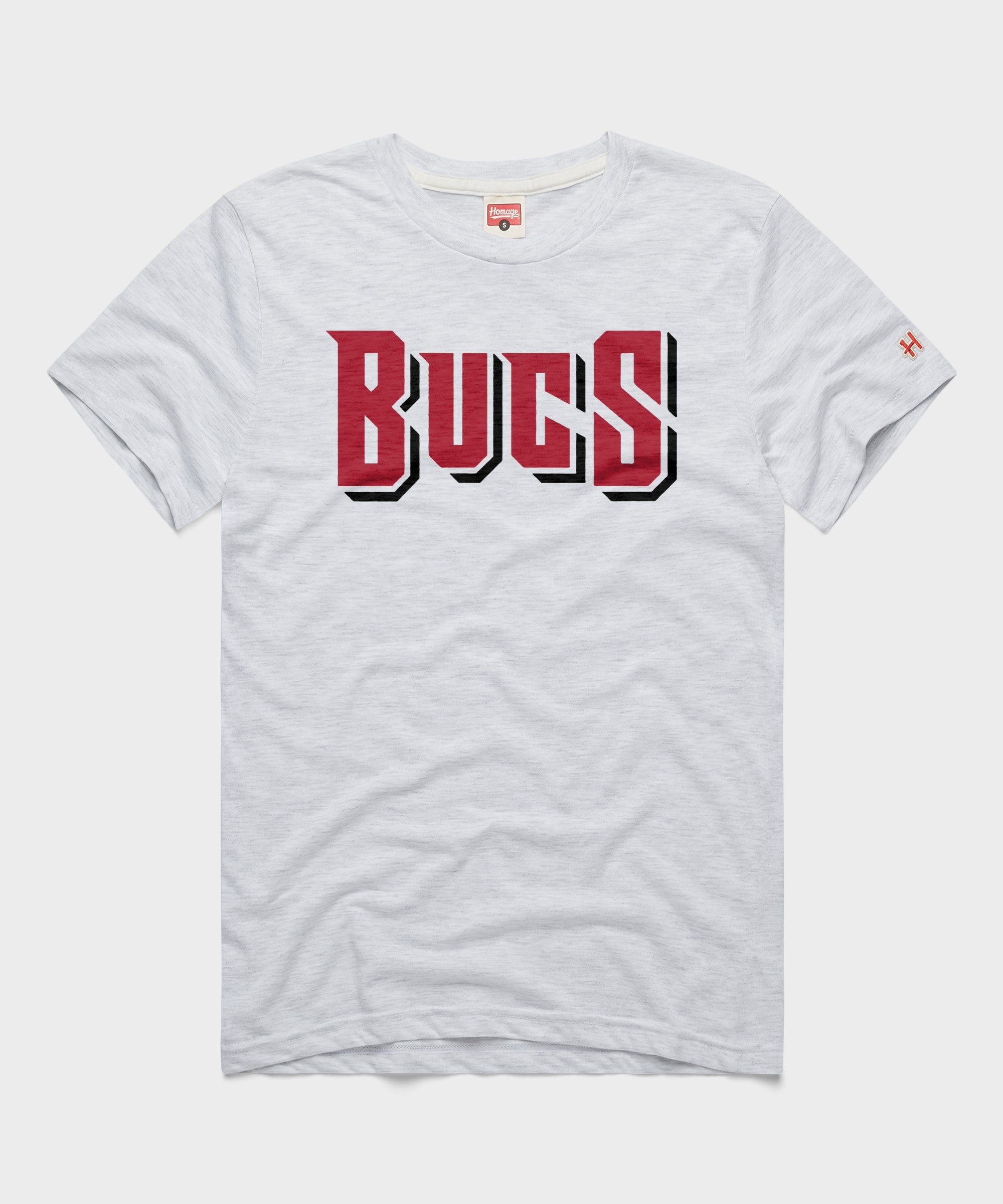 Tampa Bay Buccaneers Wordmark '14 T Shirt