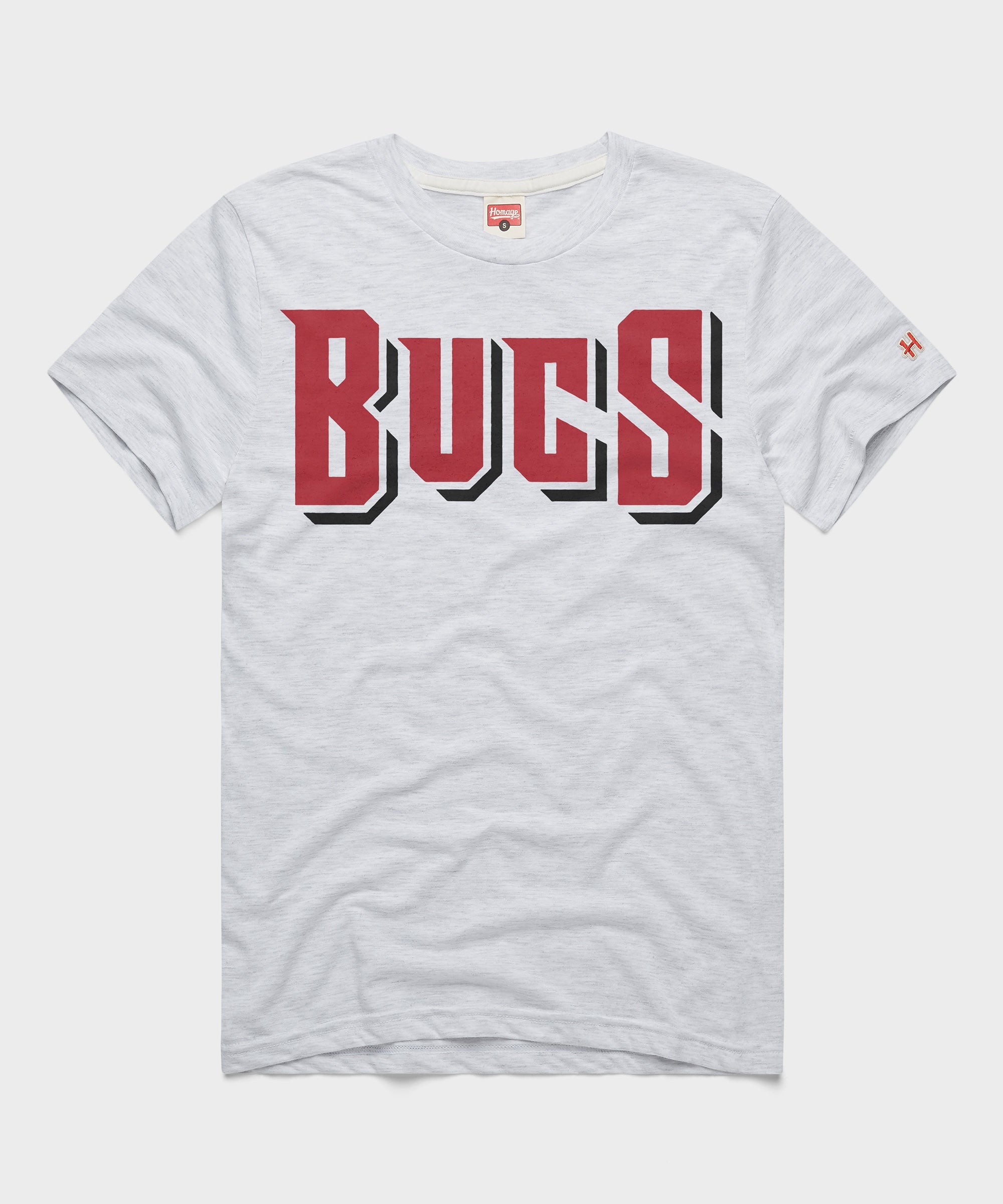 Tampa Bay Buccaneers Wordmark '14 T Shirt