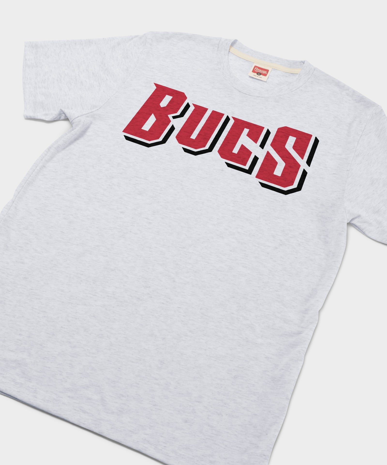 Tampa Bay Buccaneers Wordmark '14 T Shirt