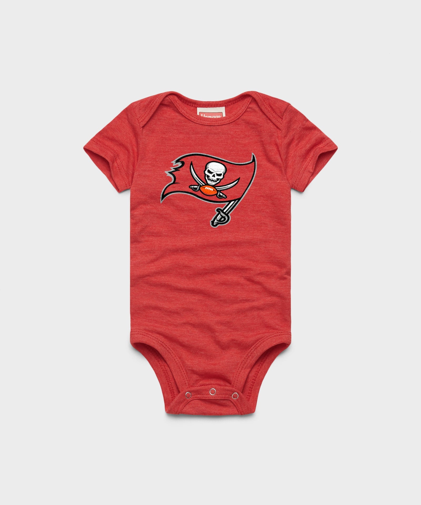 Tampa Bay Buccaneers '20 Baby One Piece