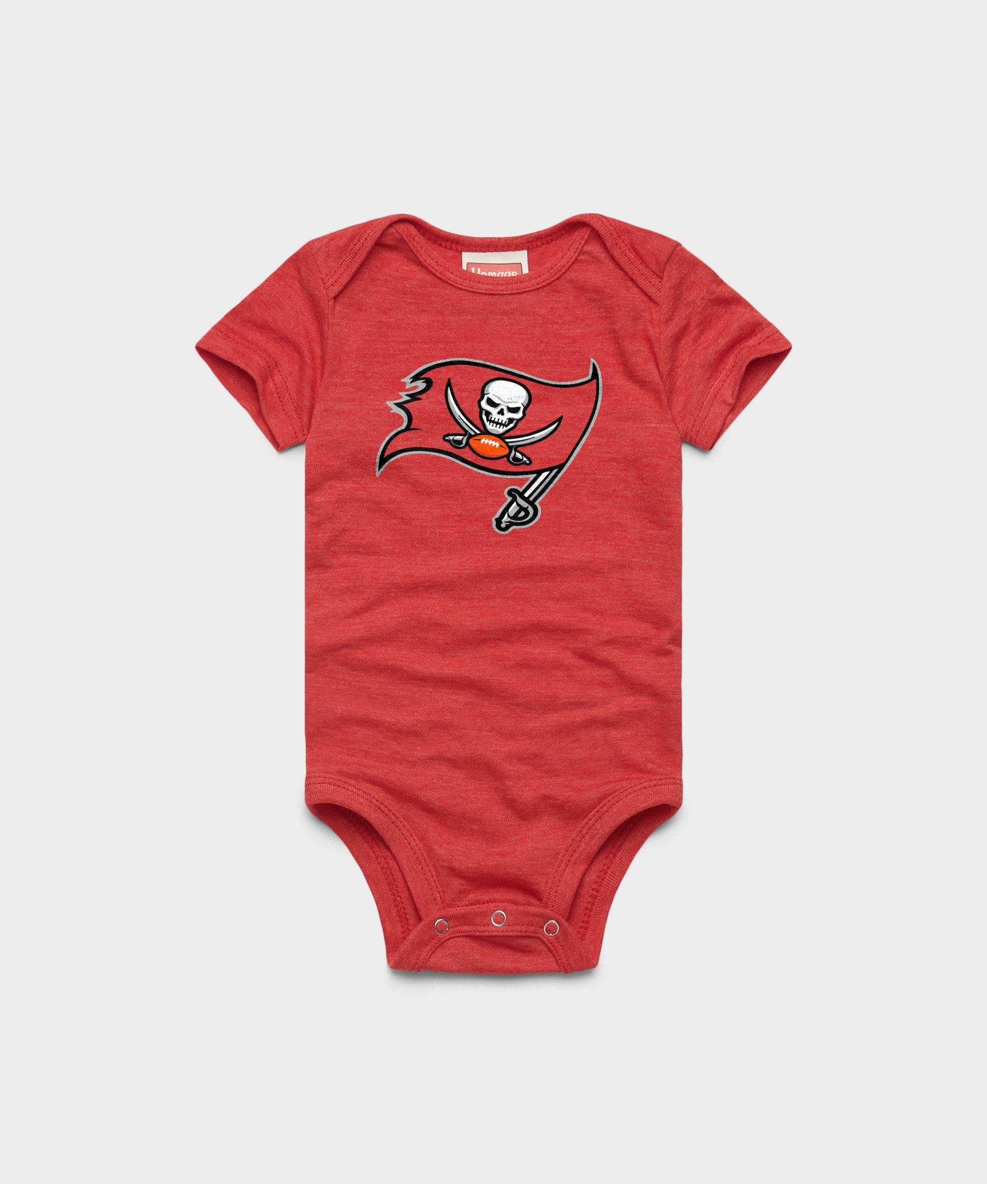 Tampa Bay Buccaneers '20 Baby One Piece