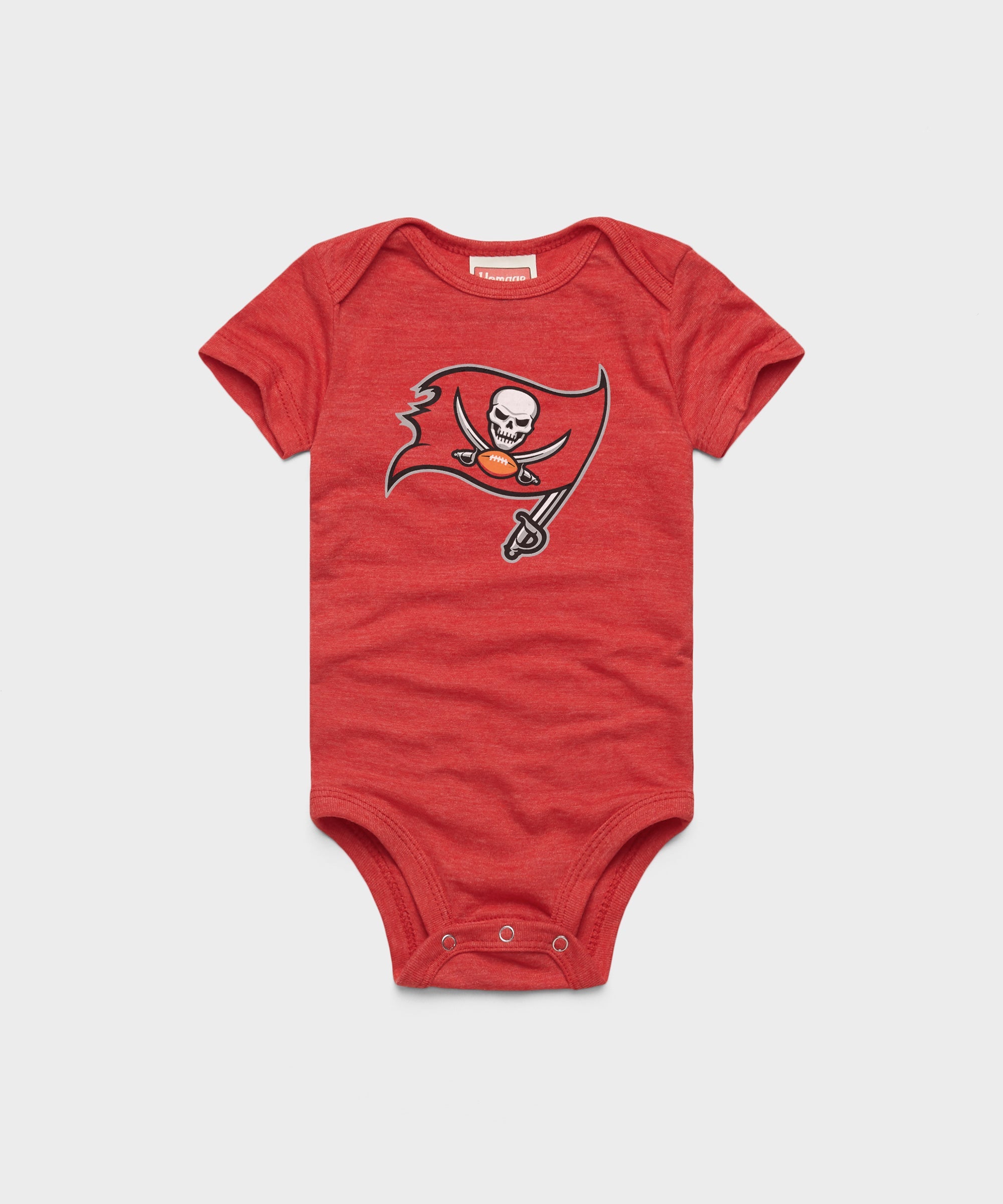 Tampa Bay Buccaneers '20 Baby One Piece