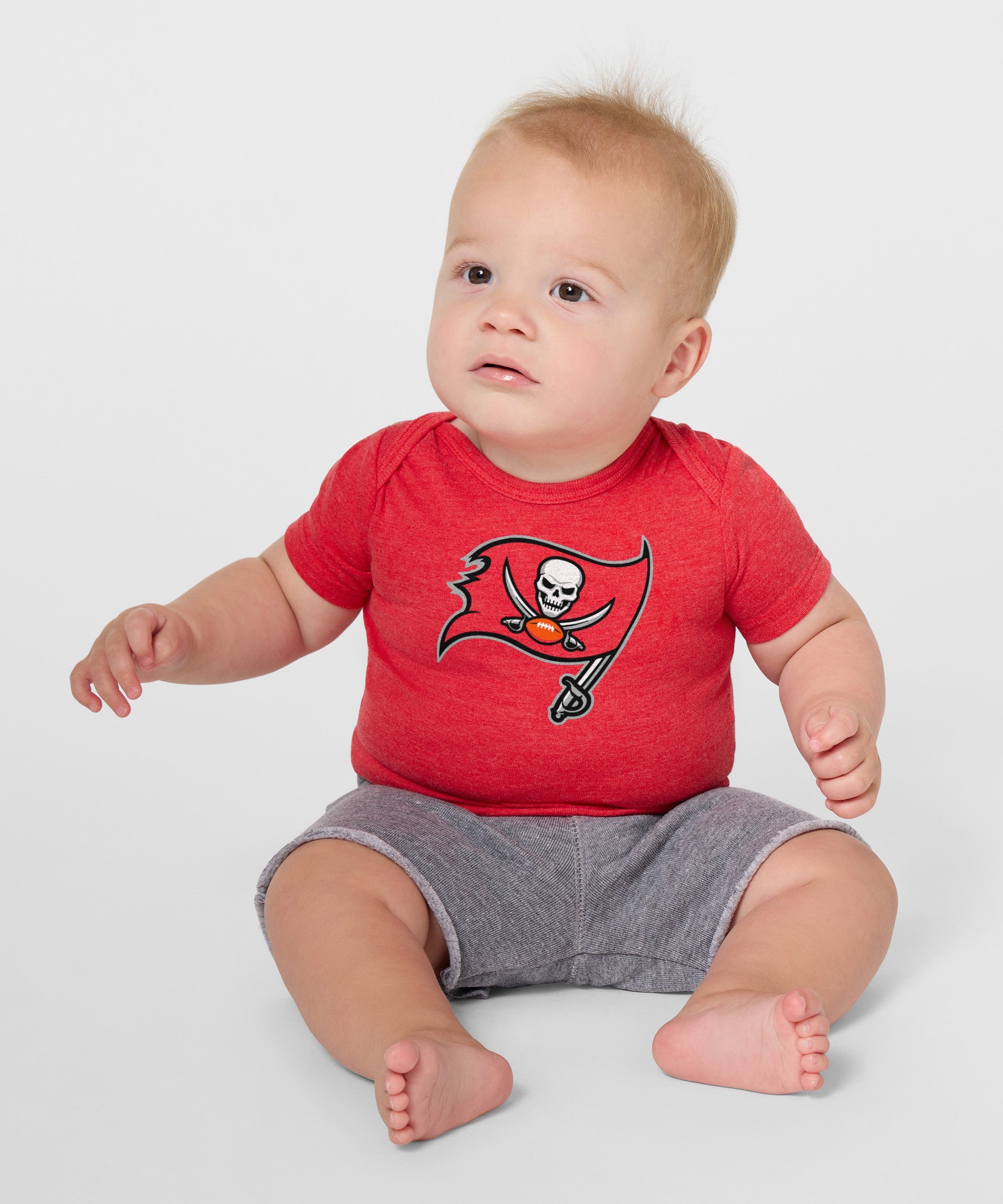 Tampa Bay Buccaneers '20 Baby One Piece