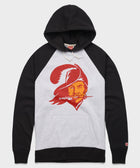 Tampa Bay Buccaneers '76 Colorblock Hoodie