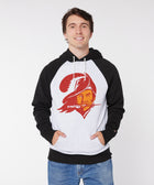 Tampa Bay Buccaneers '76 Colorblock Hoodie
