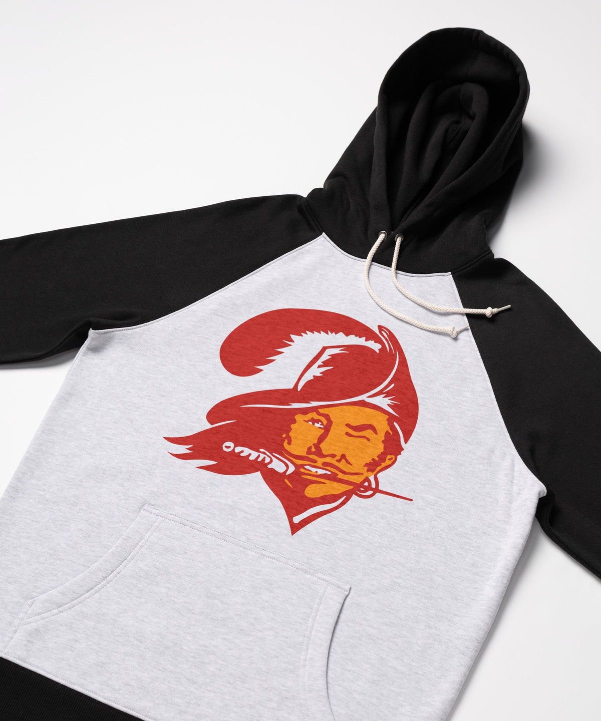 Tampa Bay Buccaneers '76 Colorblock Hoodie