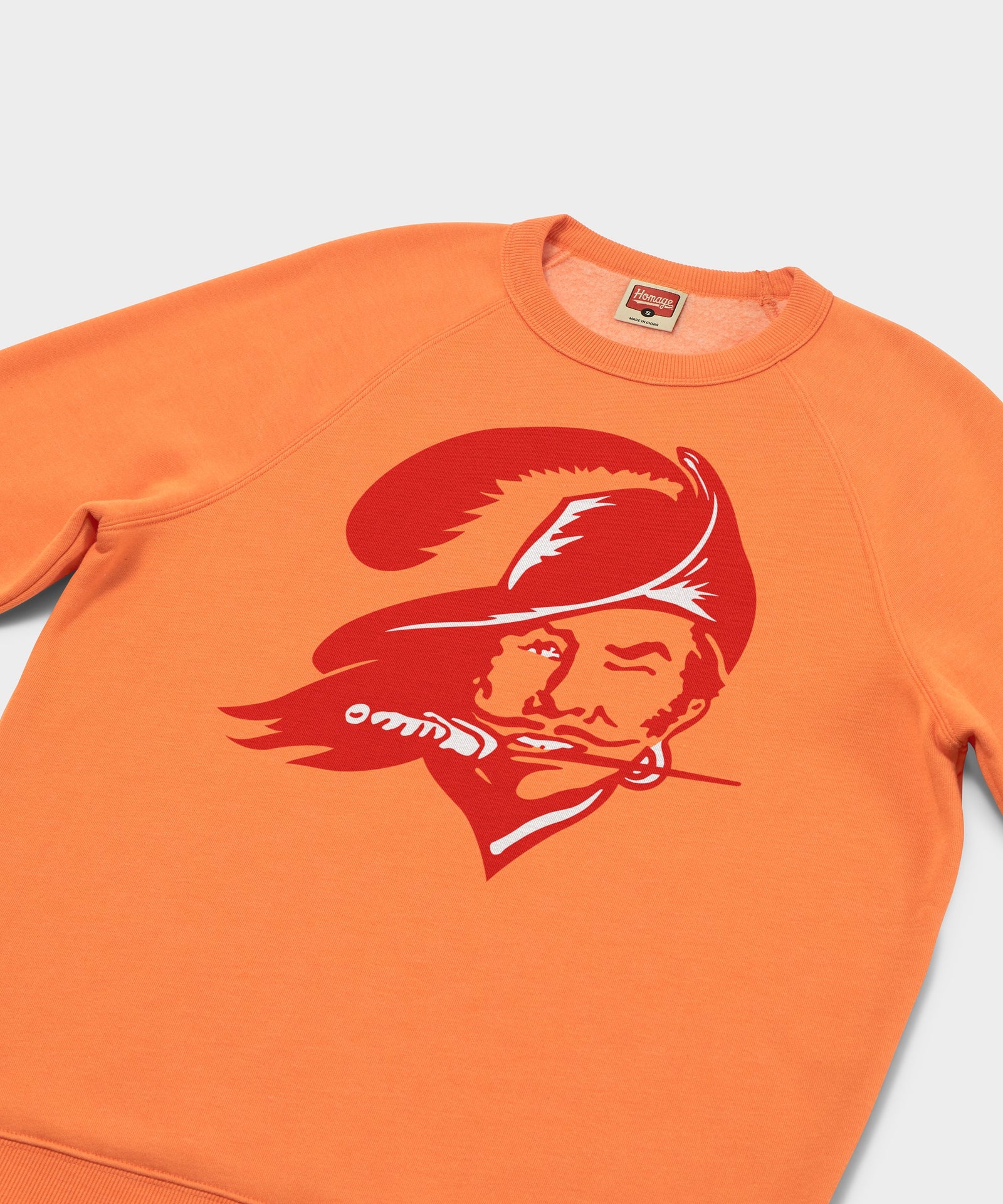 Tampa Bay Buccaneers '76 Crewneck
