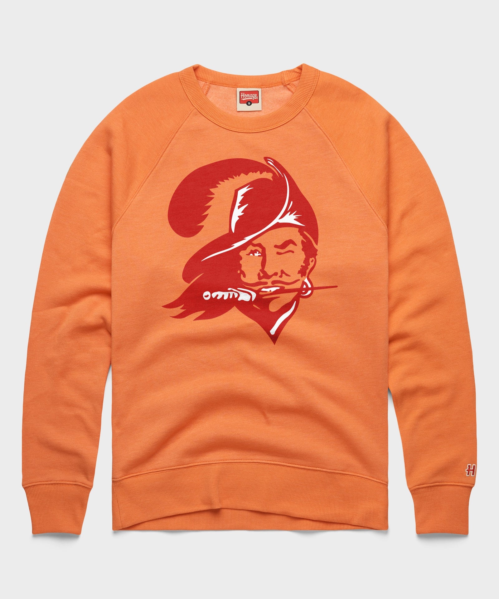 Tampa Bay Buccaneers '76 Crewneck