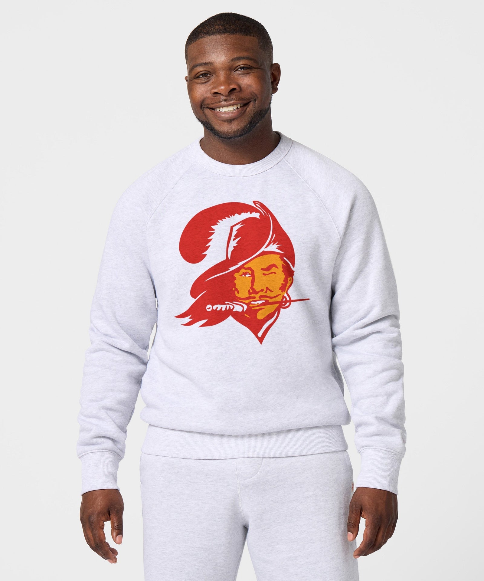 Tampa Bay Buccaneers '76 Crewneck