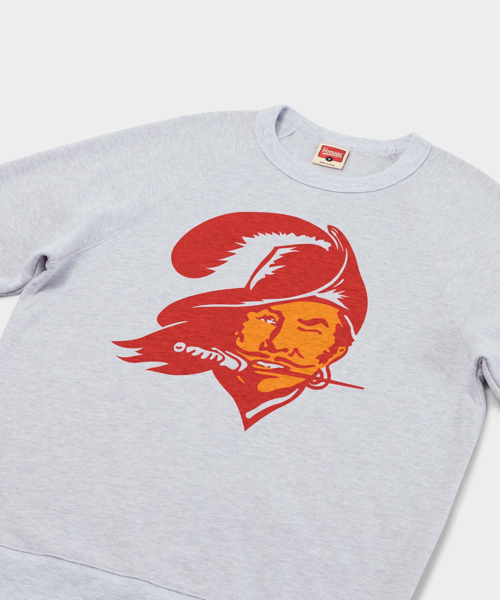 Tampa Bay Buccaneers '76 Crewneck