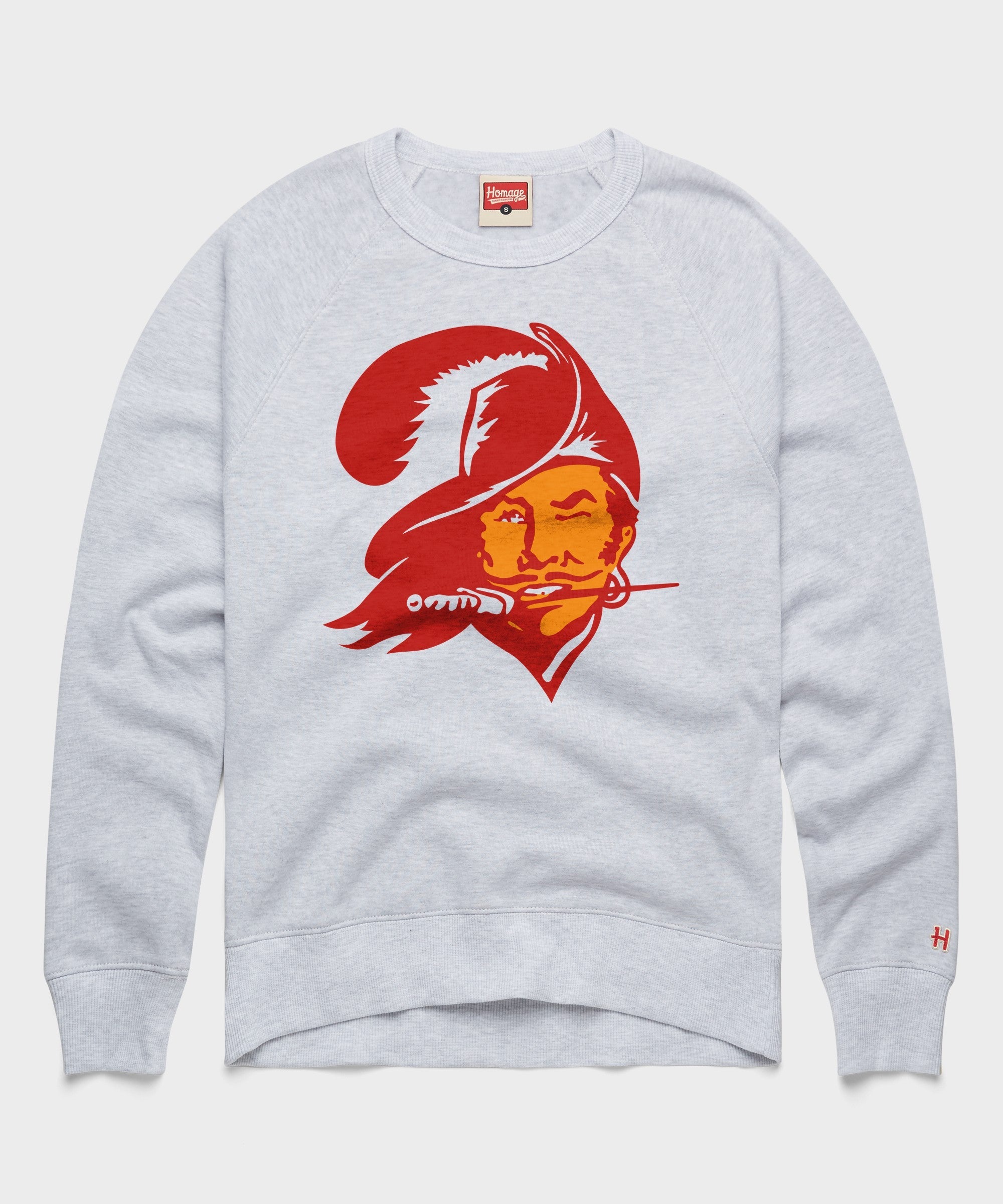 Tampa Bay Buccaneers '76 Crewneck