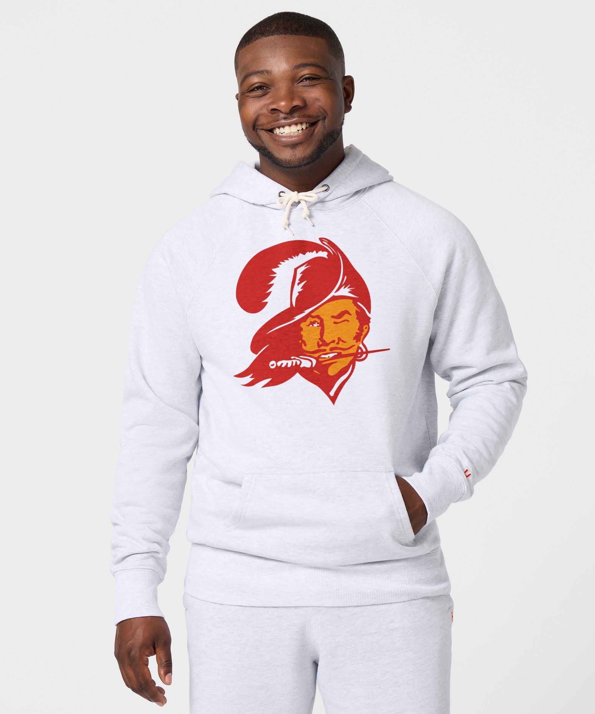 Tampa Bay Buccaneers '76 Hoodie